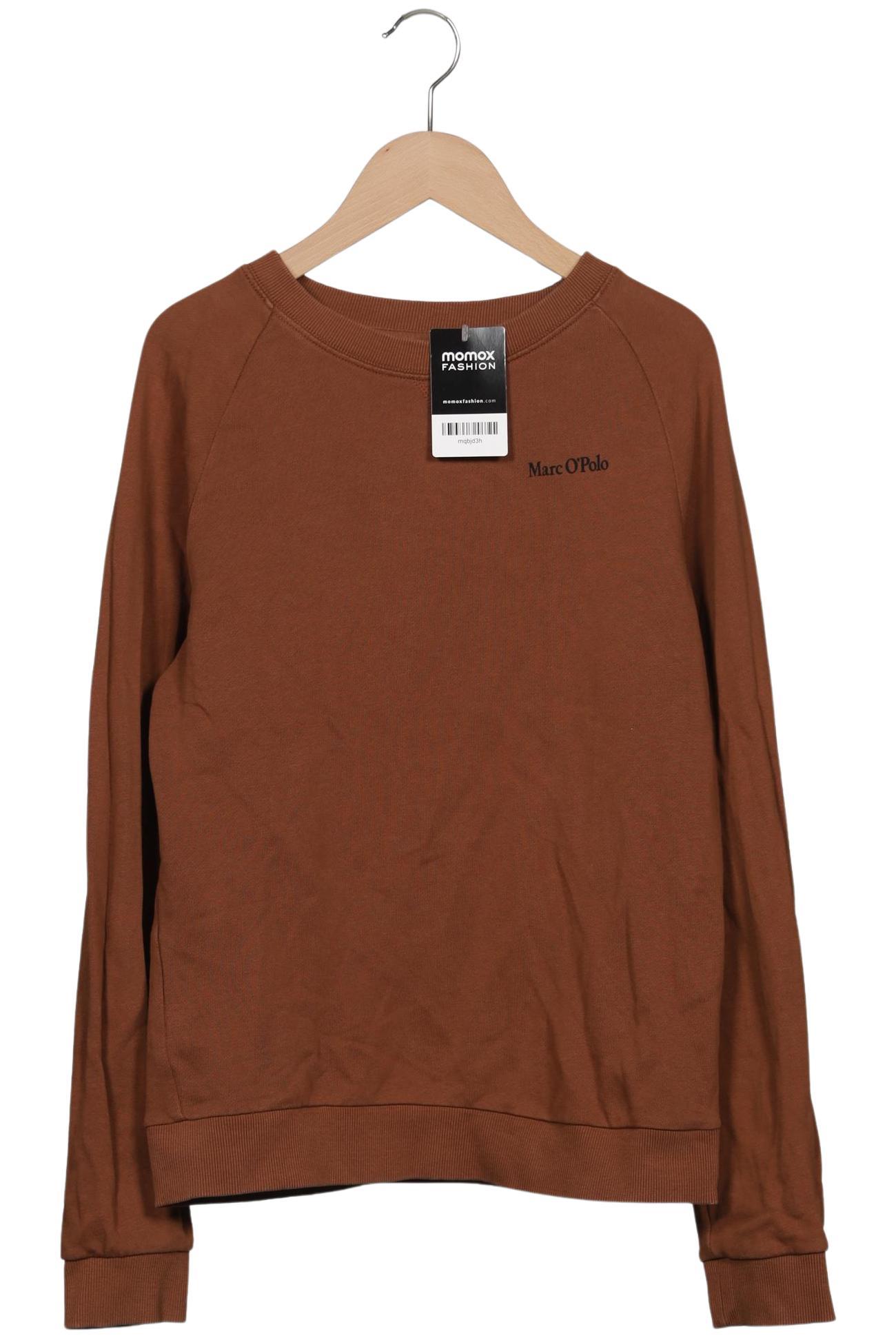 

Marc O Polo Damen Sweatshirt, braun, Gr. 36