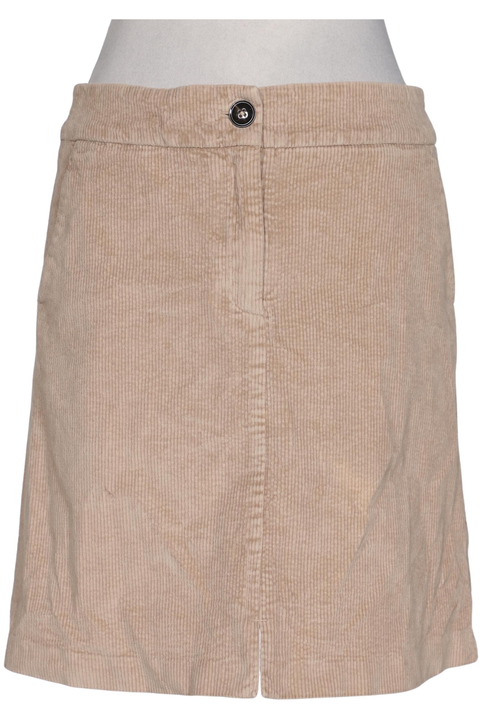 

Marc O Polo Damen Rock, beige, Gr. 36