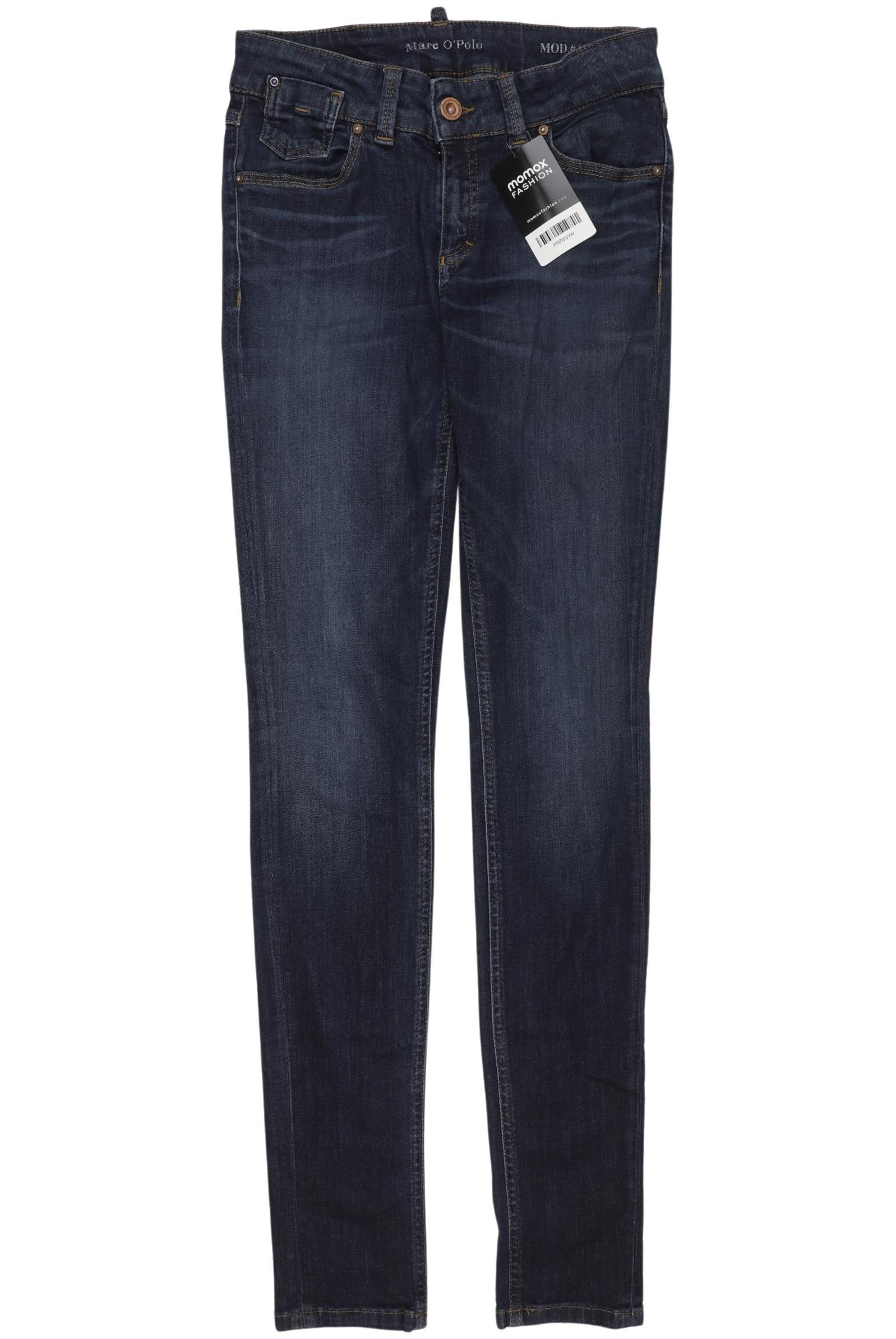 

Marc O Polo Damen Jeans, marineblau, Gr. 27
