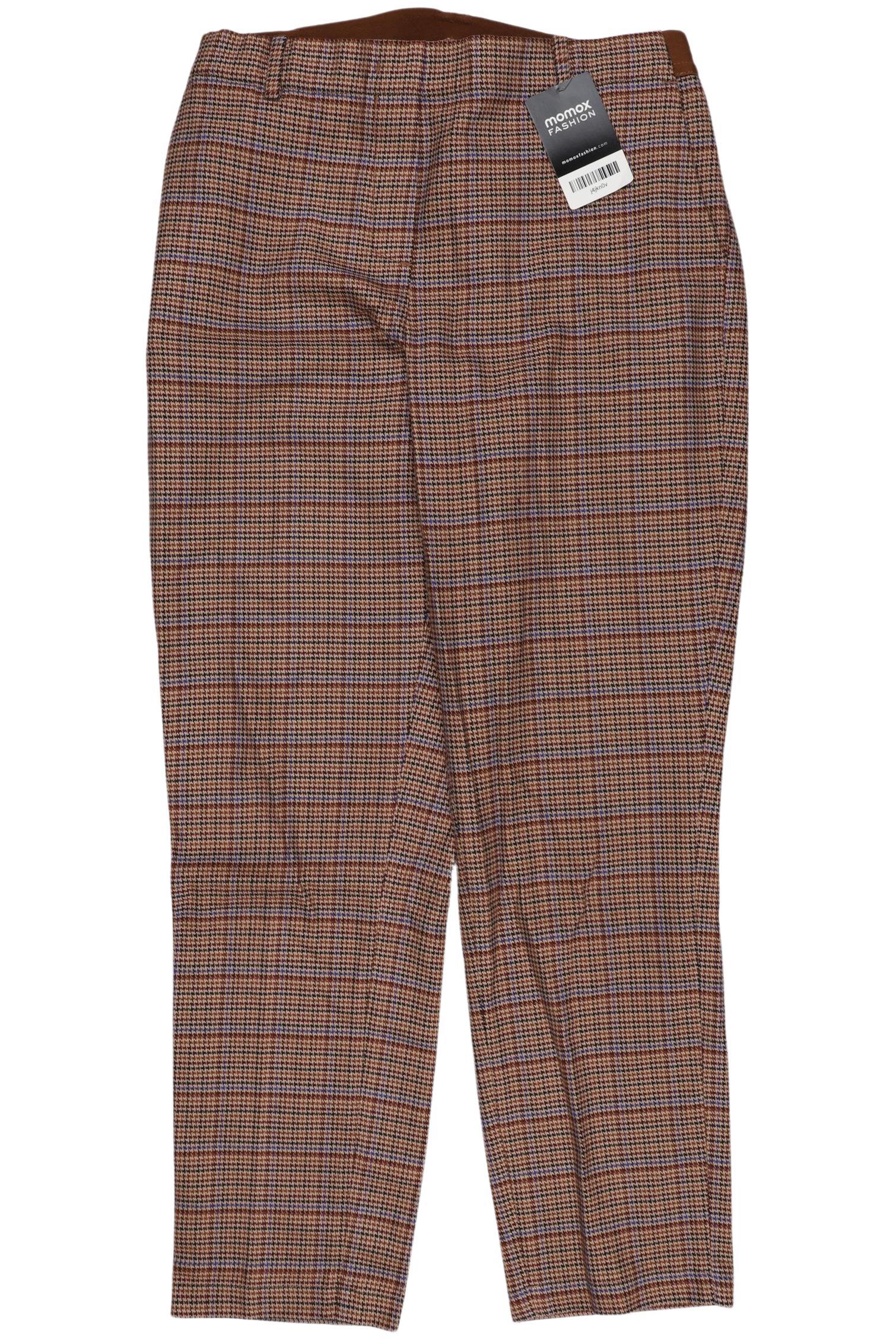 

Marc O Polo Damen Stoffhose, braun, Gr. 38