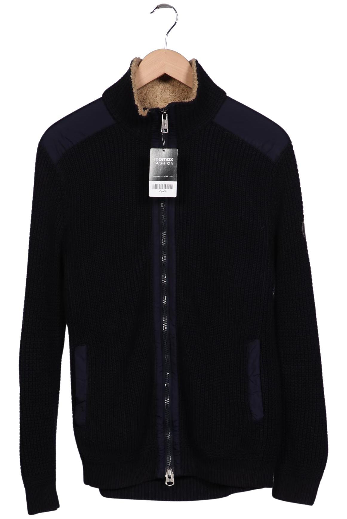 

Marc O Polo Herren Strickjacke, marineblau, Gr. 54