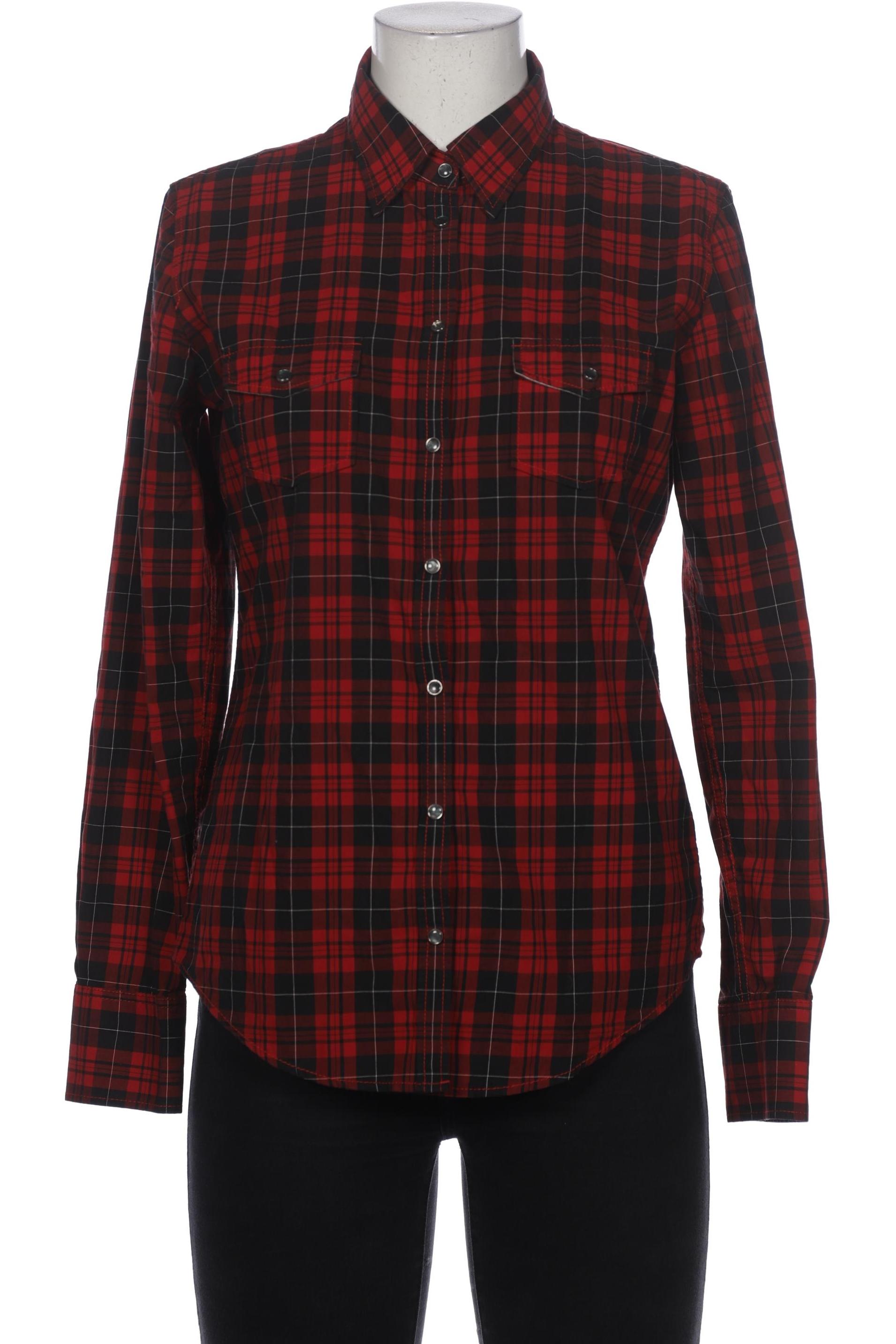 

Marc O Polo Damen Bluse, rot, Gr. 38