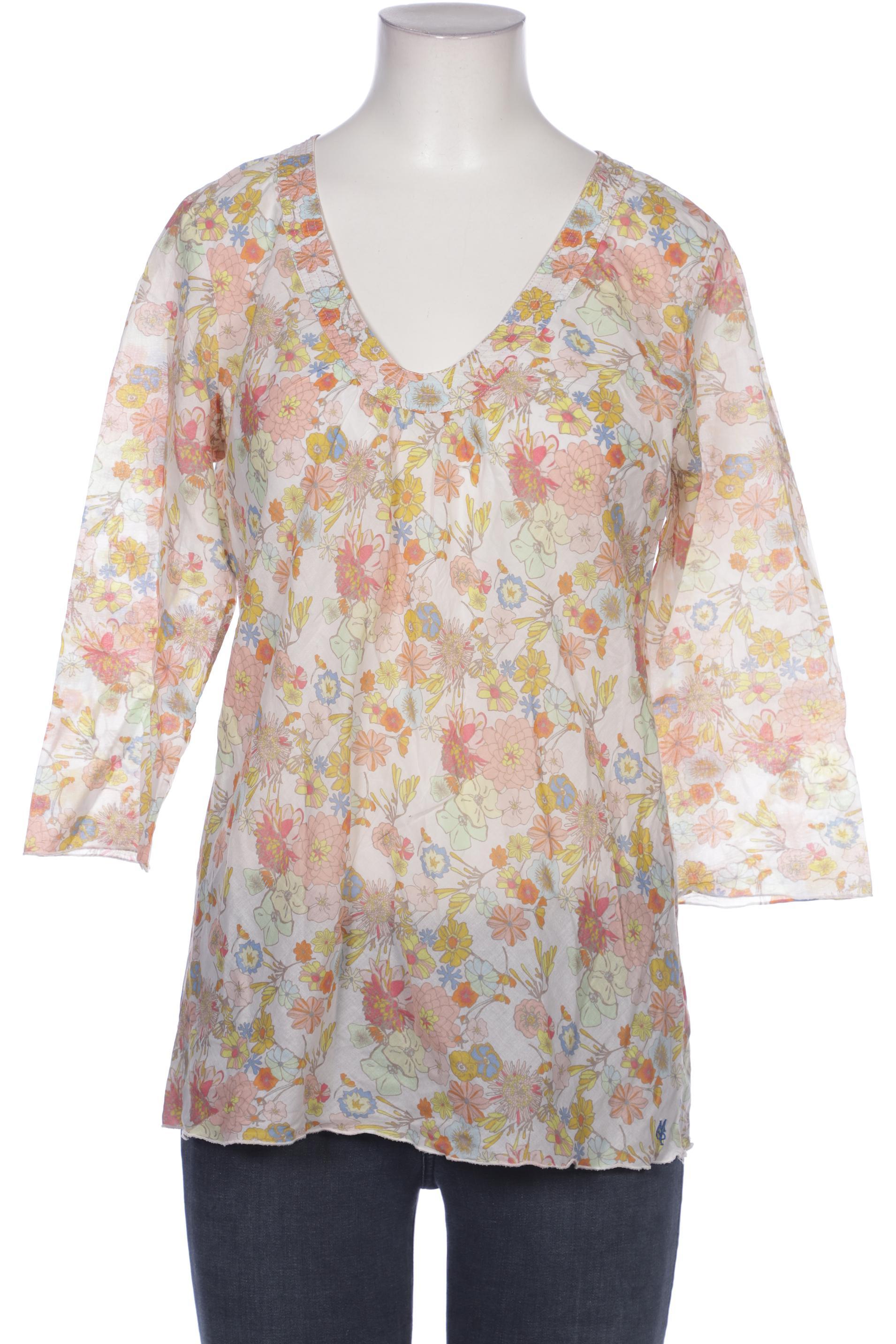 

Marc O Polo Damen Bluse, mehrfarbig, Gr. 38