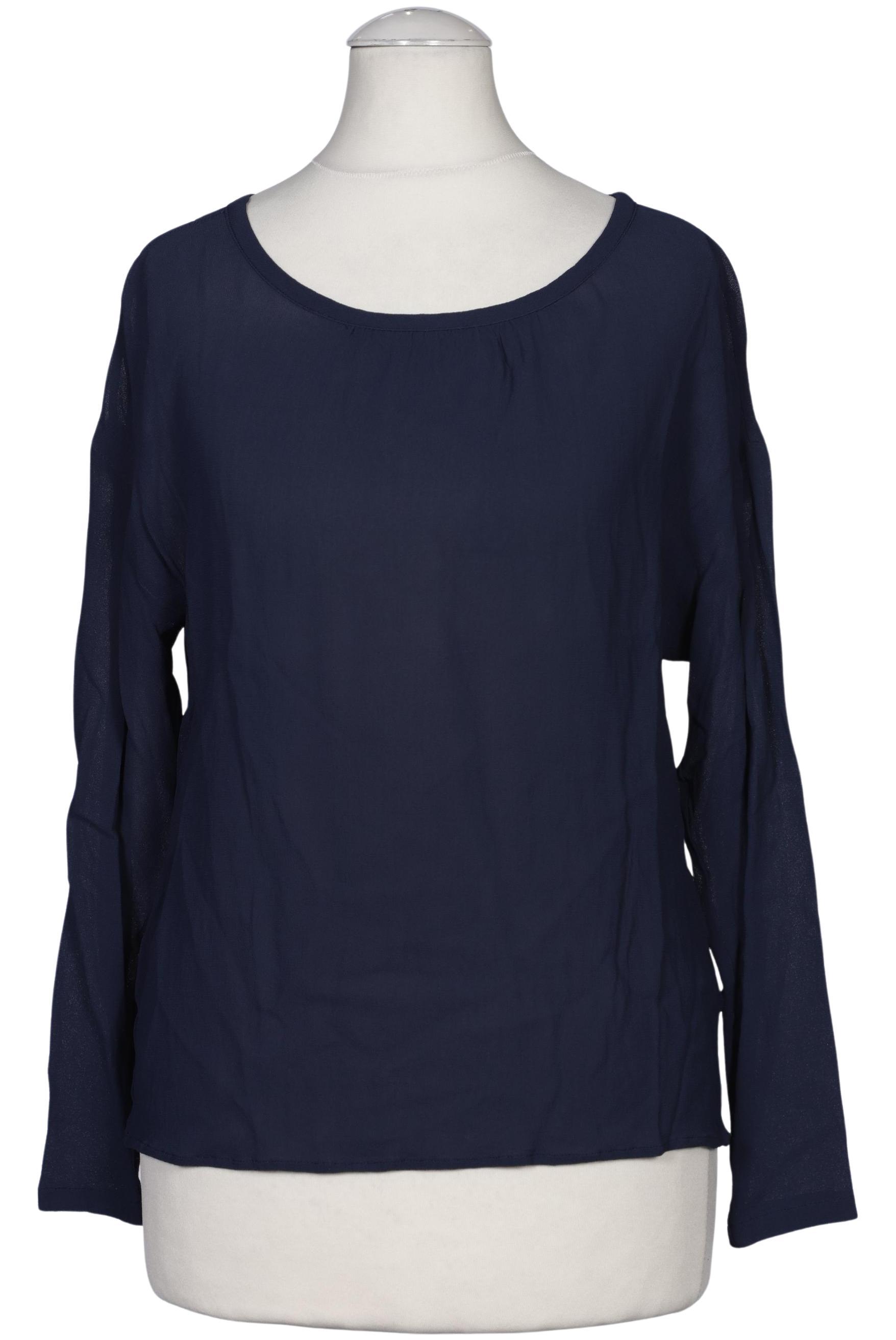 

Marc O Polo Damen Bluse, marineblau, Gr. 36