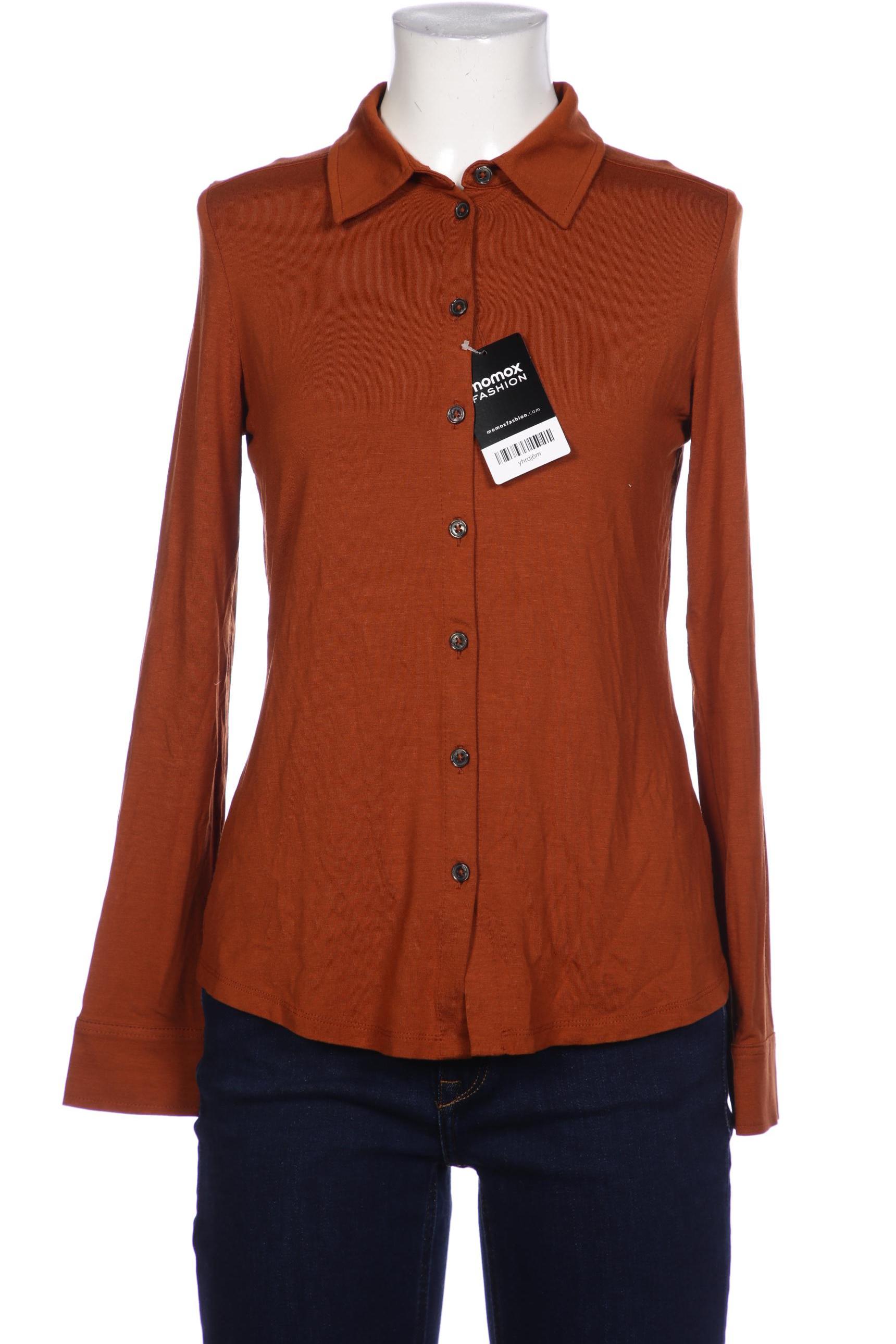 

Marc O Polo Damen Langarmshirt, braun, Gr. 34