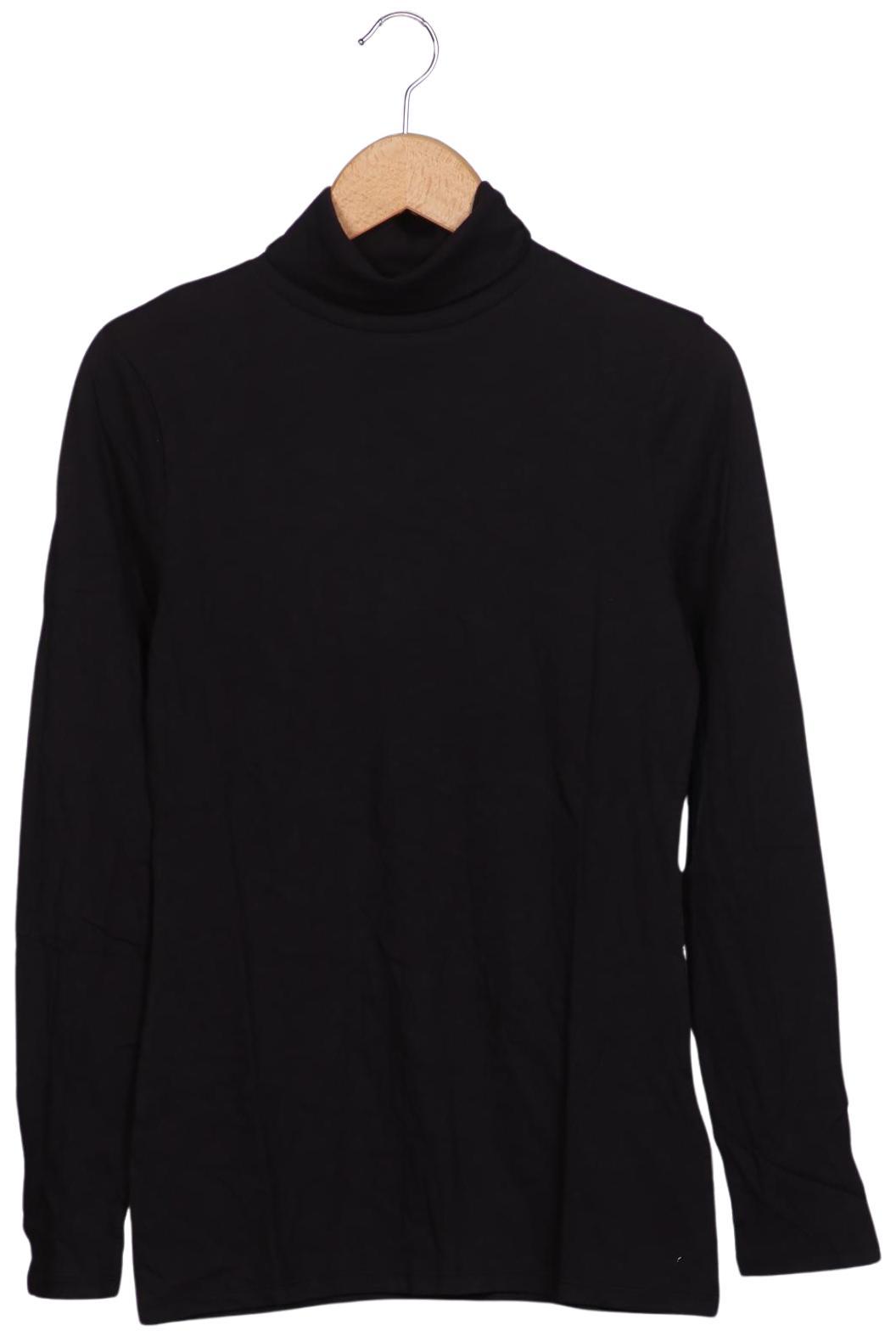 

Marc O Polo Damen Langarmshirt, schwarz, Gr. 38