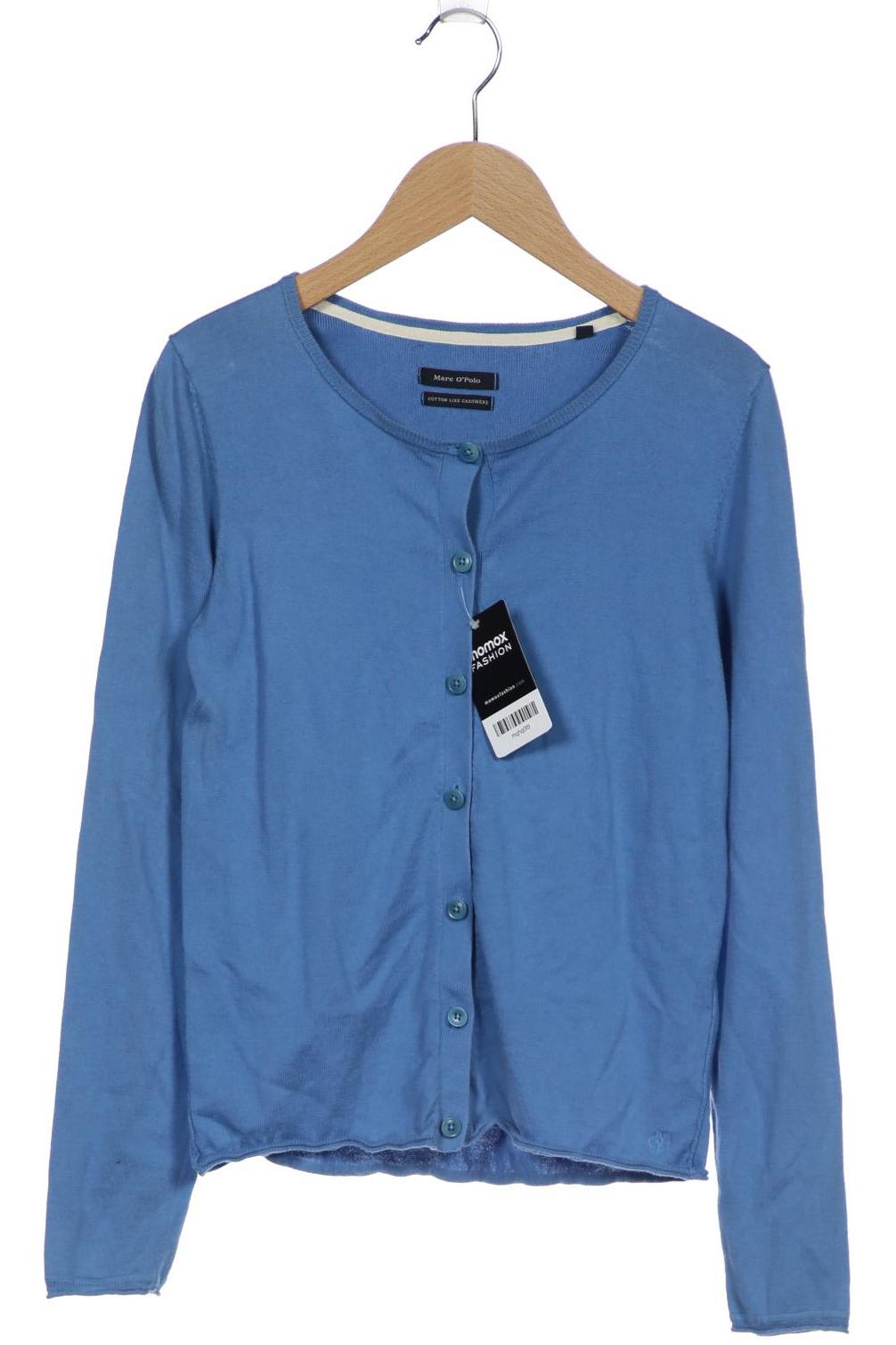 

Marc O Polo Damen Strickjacke, blau