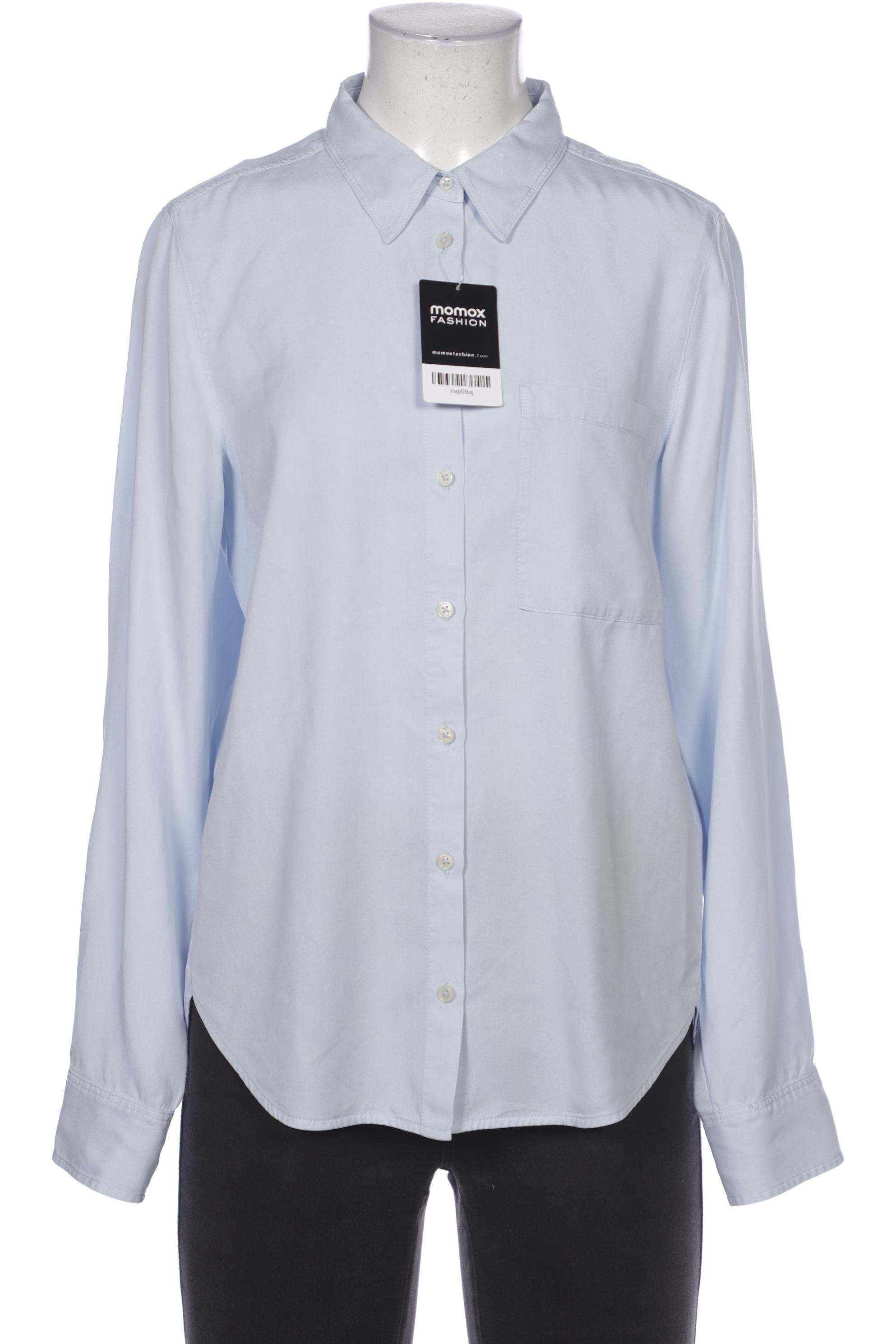 

Marc O Polo Damen Bluse, hellblau, Gr. 36
