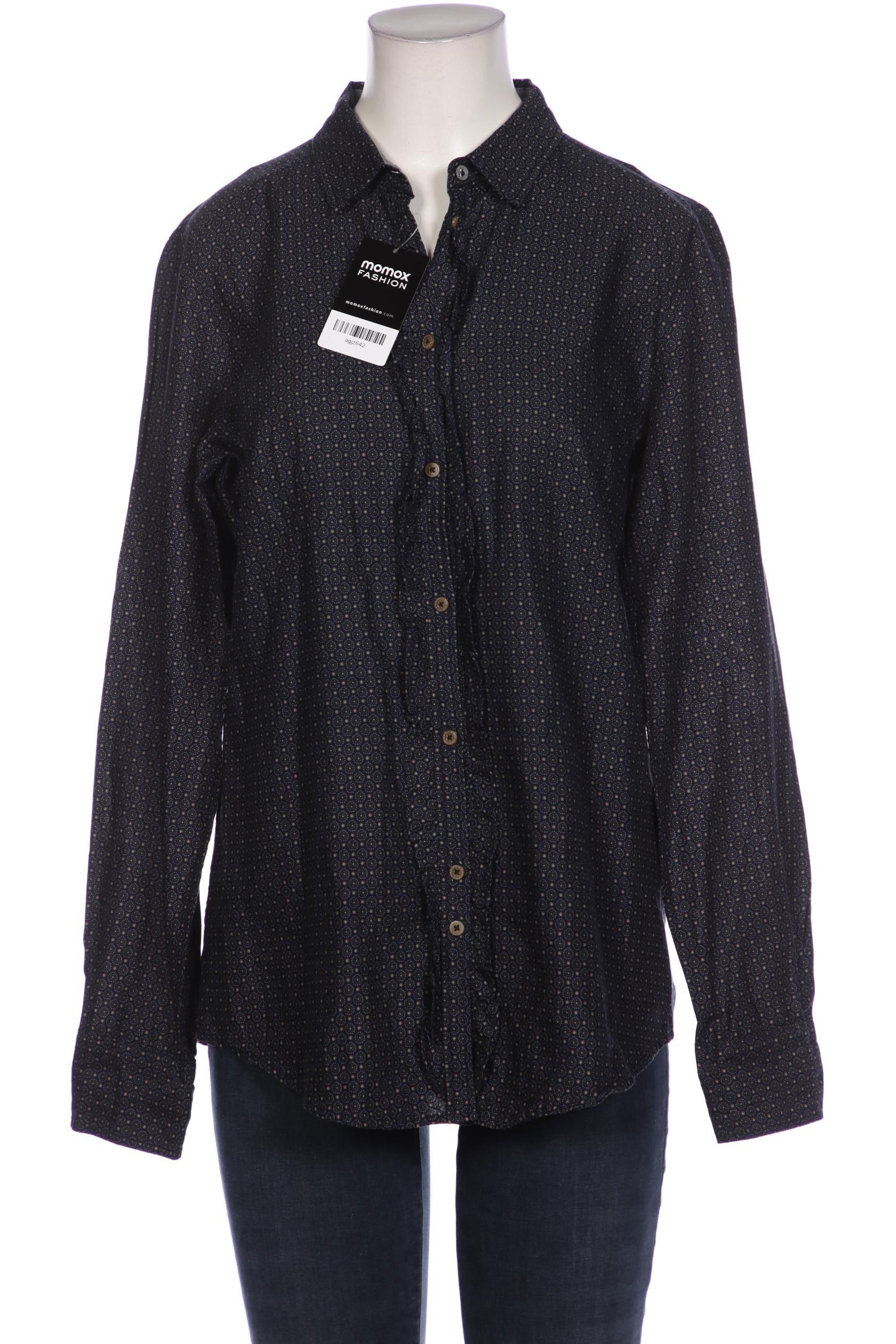 

Marc O Polo Damen Bluse, marineblau, Gr. 40