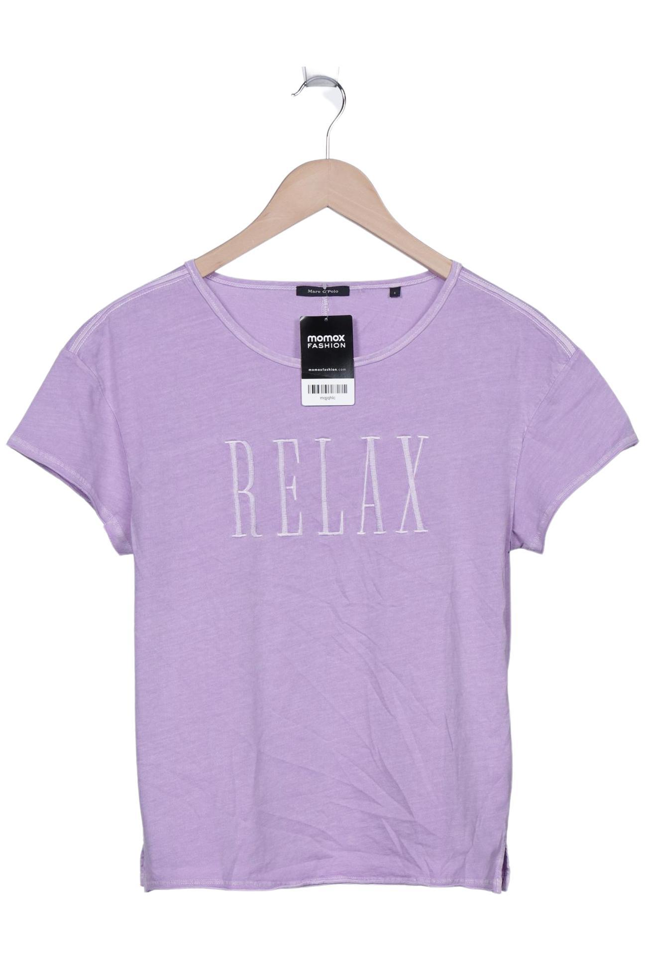 

Marc O Polo Damen T-Shirt, flieder, Gr. 36