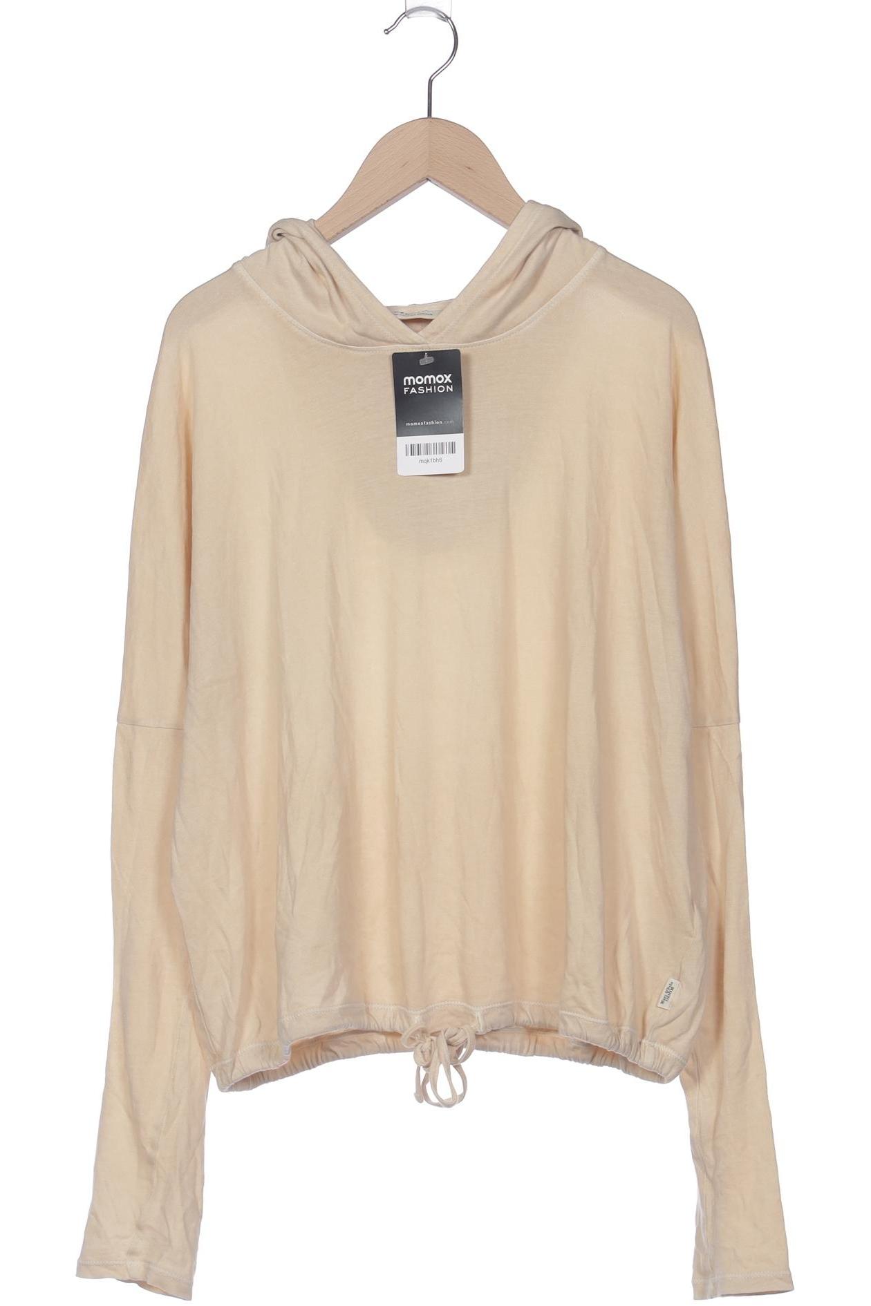 

Marc O Polo Damen Langarmshirt, beige, Gr. 36