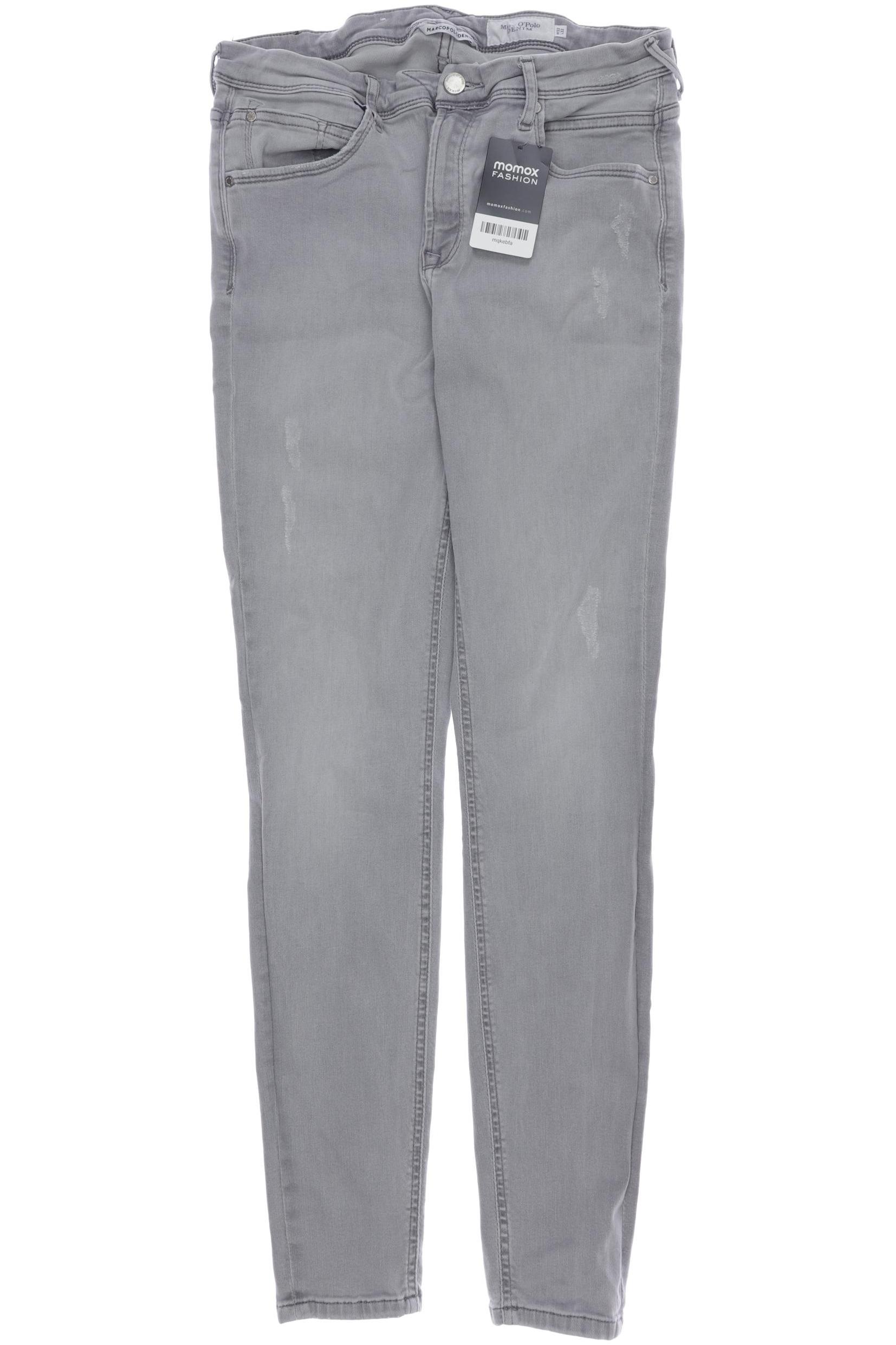 

Marc O Polo Damen Jeans, grau, Gr. 32