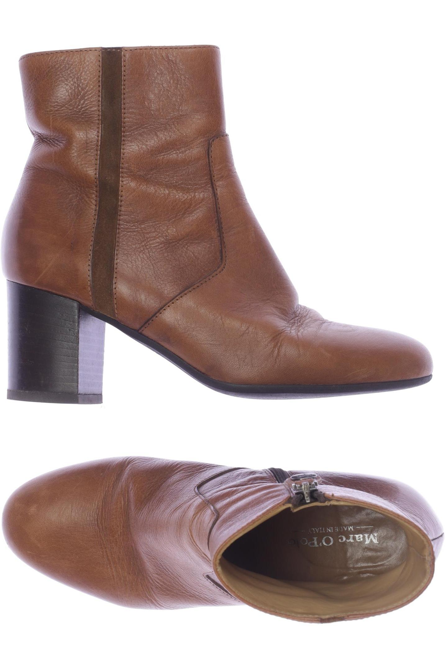 

Marc O Polo Damen Stiefelette, braun, Gr. 3.5