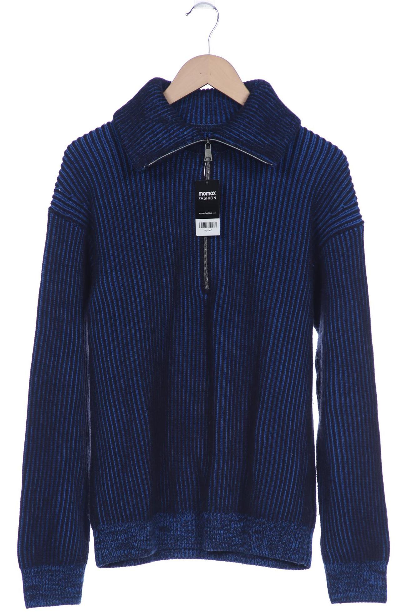 

Marc O Polo Herren Pullover, blau, Gr. 52