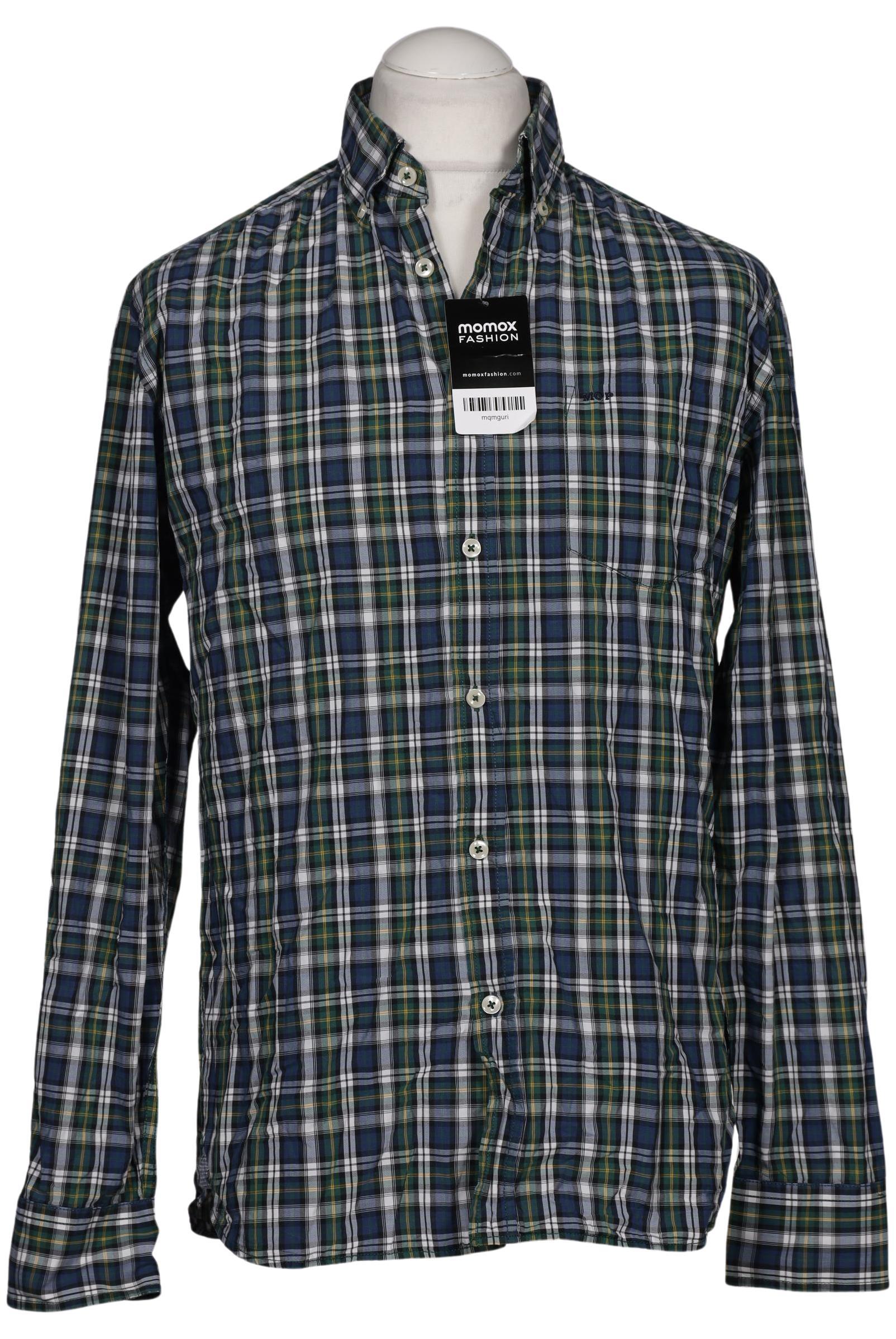 

Marc O Polo Herren Hemd, mehrfarbig, Gr. 52