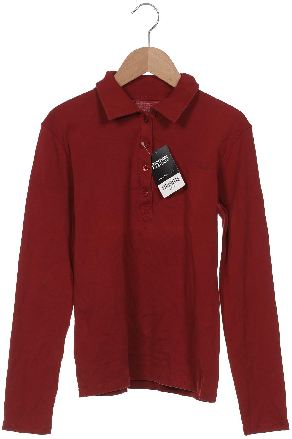 

Marc O Polo Damen Poloshirt, rot, Gr. 42