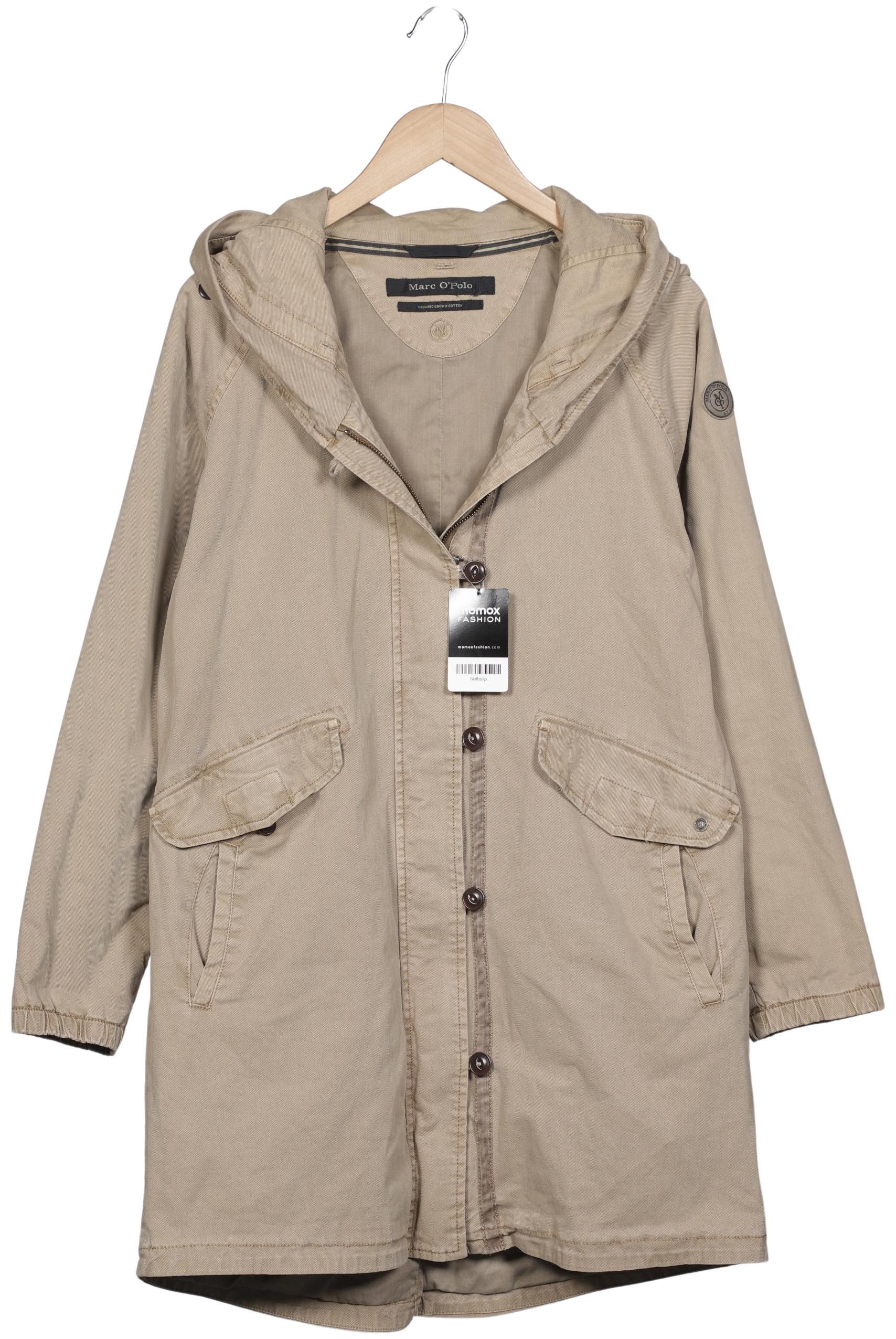 

Marc O Polo Damen Mantel, beige, Gr. 38
