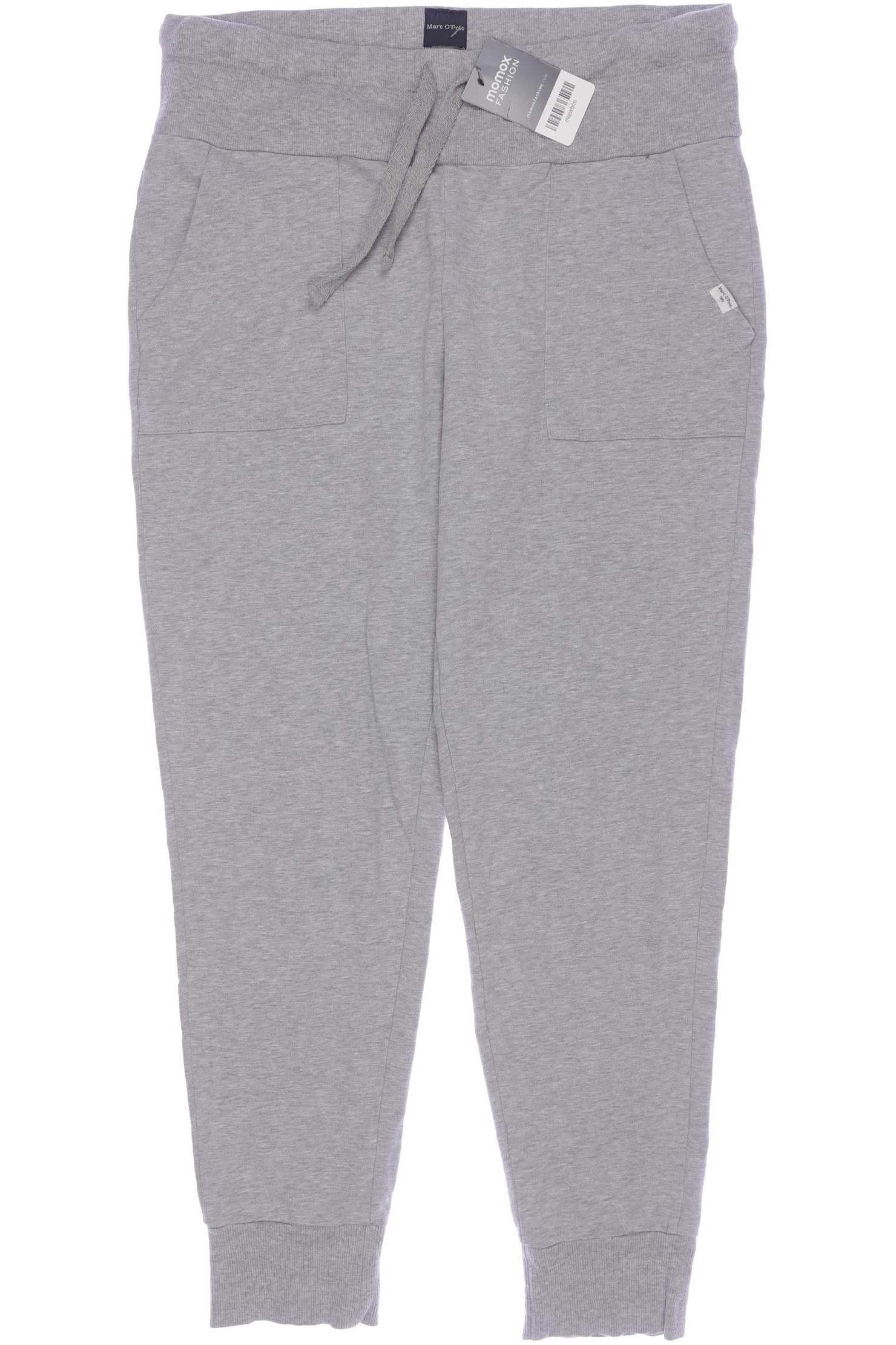 

Marc O Polo Damen Stoffhose, grau, Gr. 40