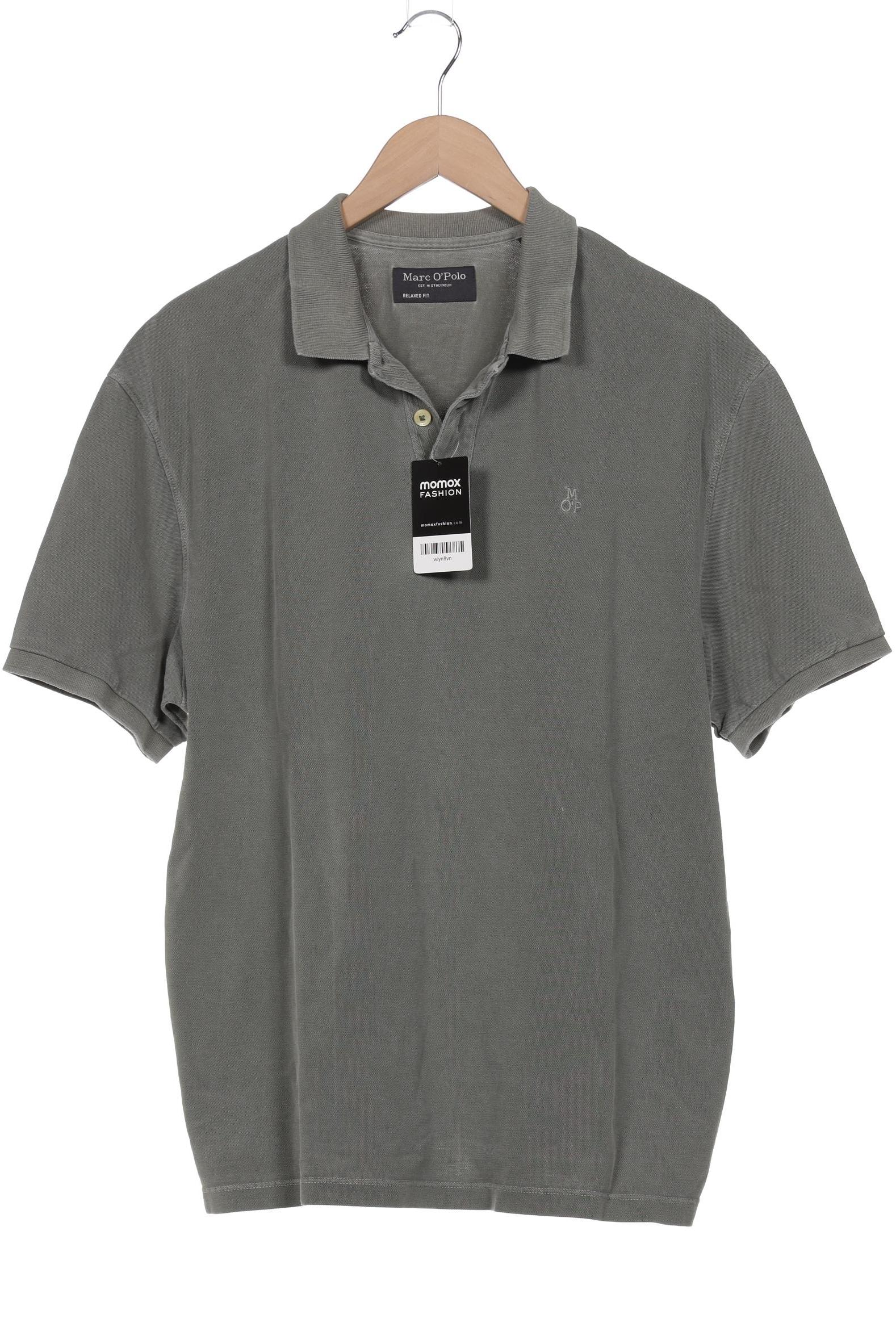 

Marc O Polo Herren Poloshirt, grau, Gr. 54