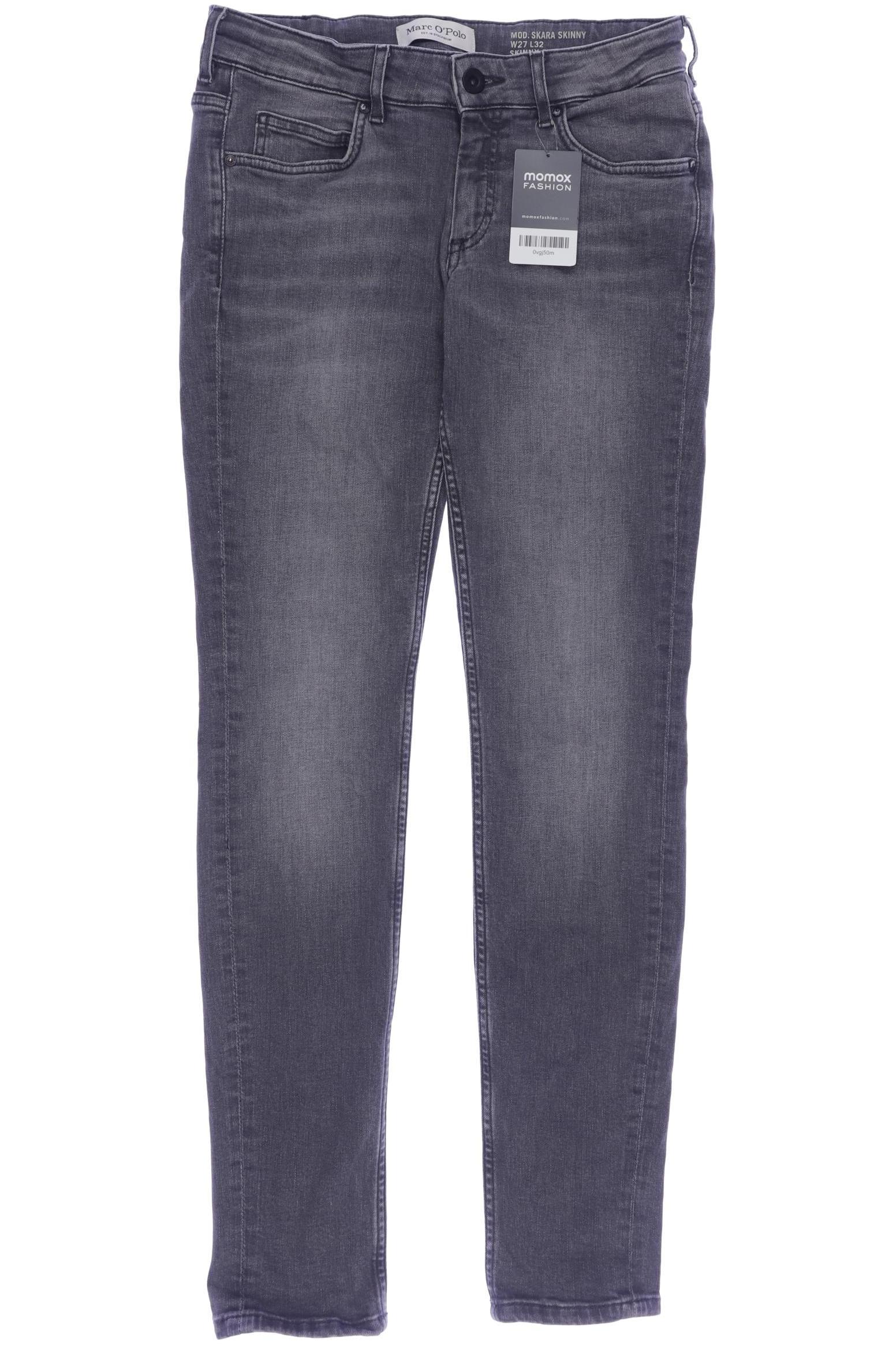 

Marc O Polo Damen Jeans, grau, Gr. 27
