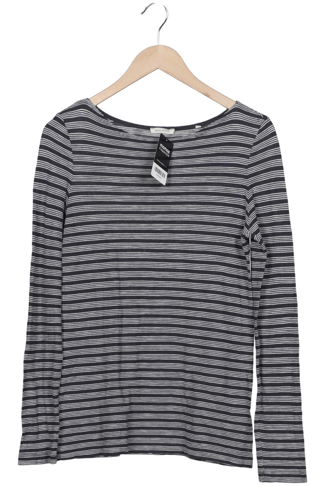 

Marc O Polo Damen Langarmshirt, mehrfarbig, Gr. 38