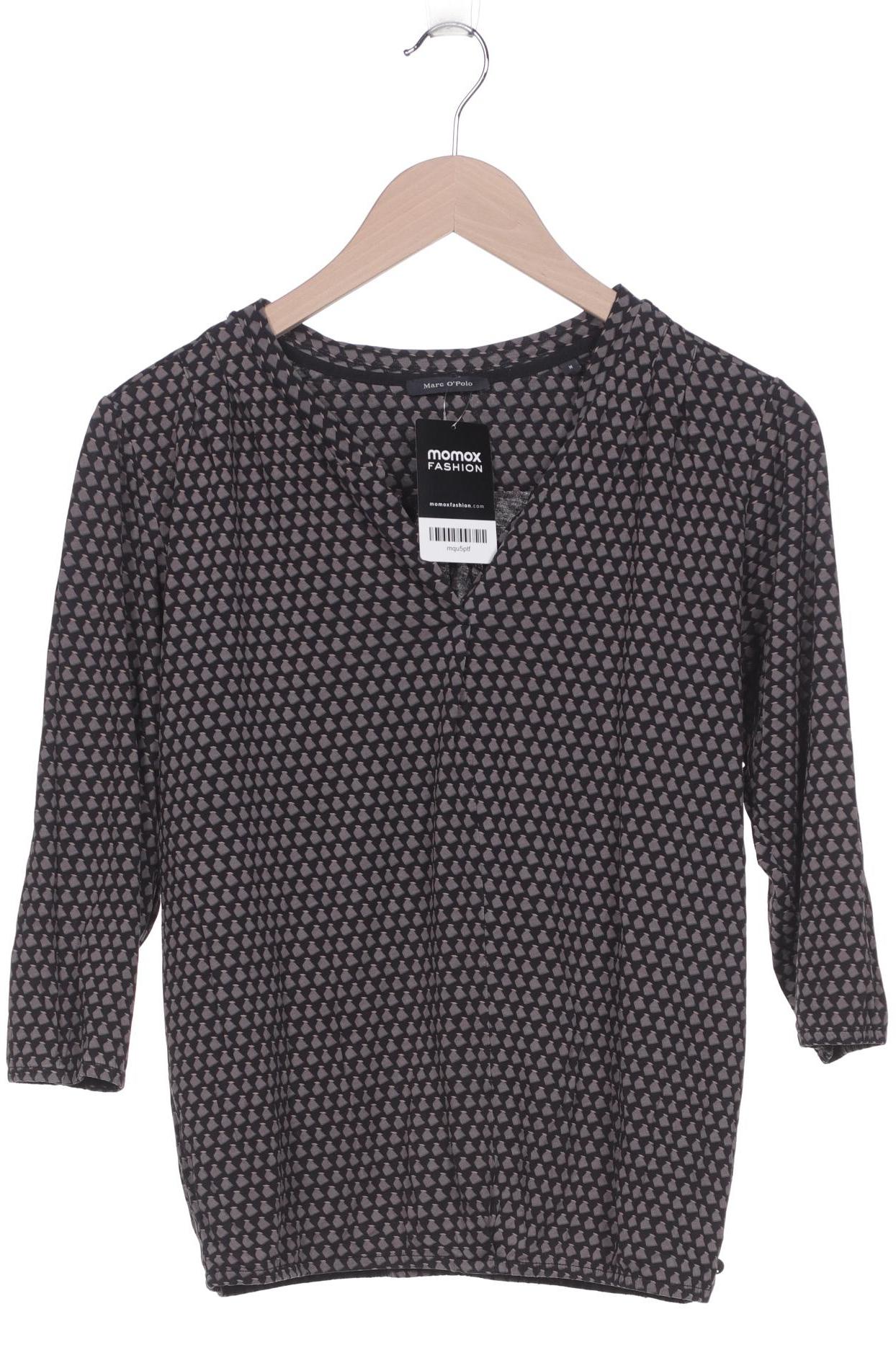 

Marc O Polo Damen Langarmshirt, grau