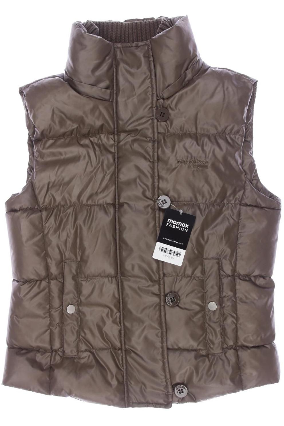 

Marc O Polo Damen Weste, braun, Gr. 34