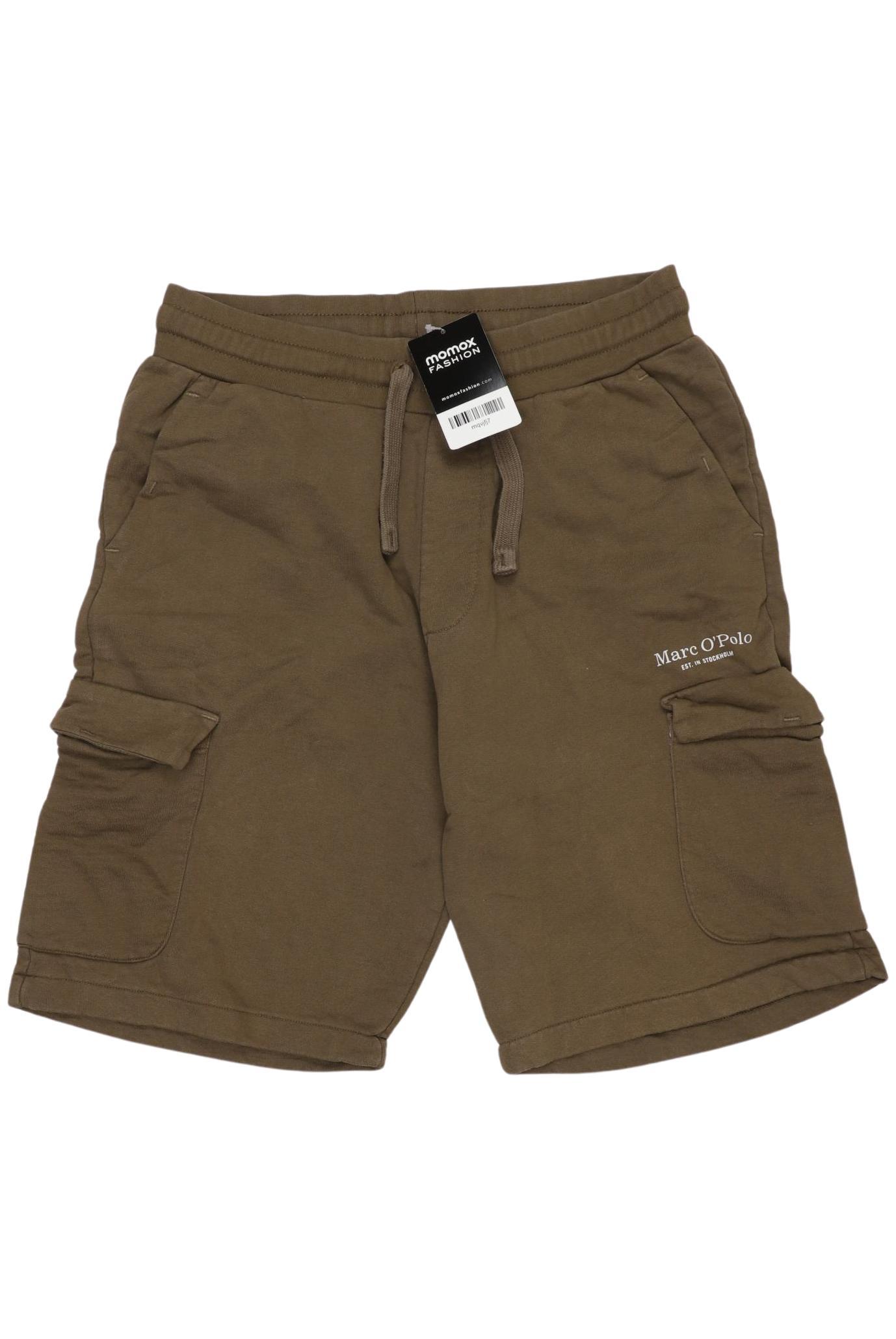 

Marc O Polo Herren Shorts, braun, Gr. 176