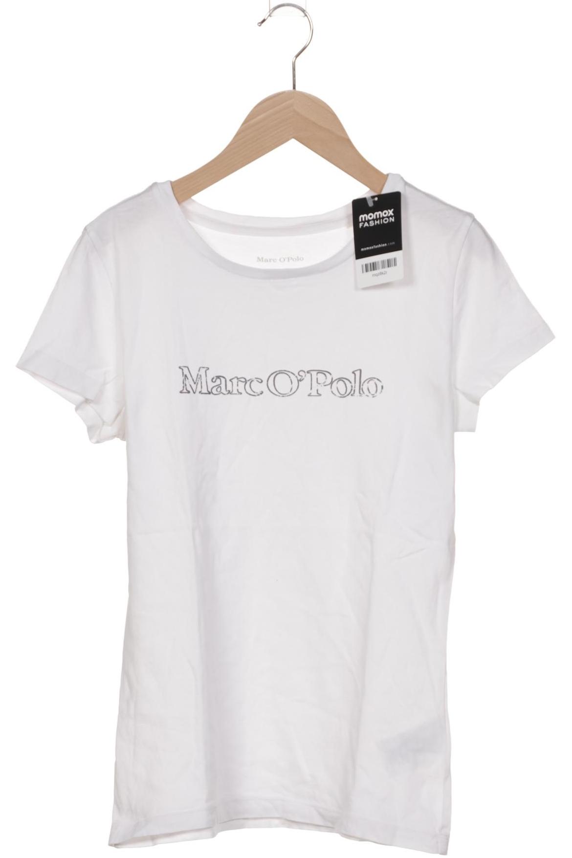 

Marc O Polo Damen T-Shirt, weiß, Gr. 36