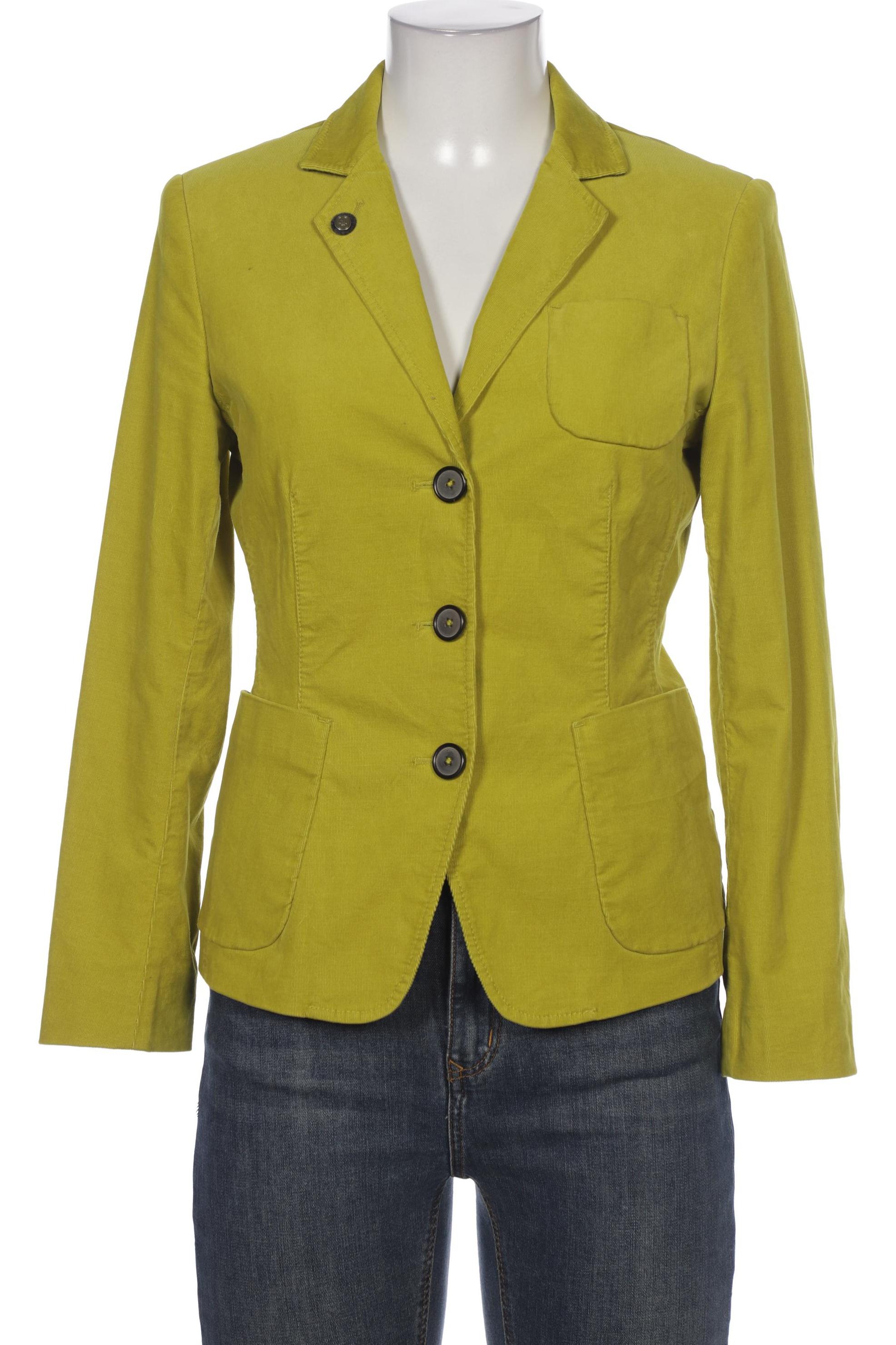 

Marc O Polo Damen Blazer, hellgrün, Gr. 38