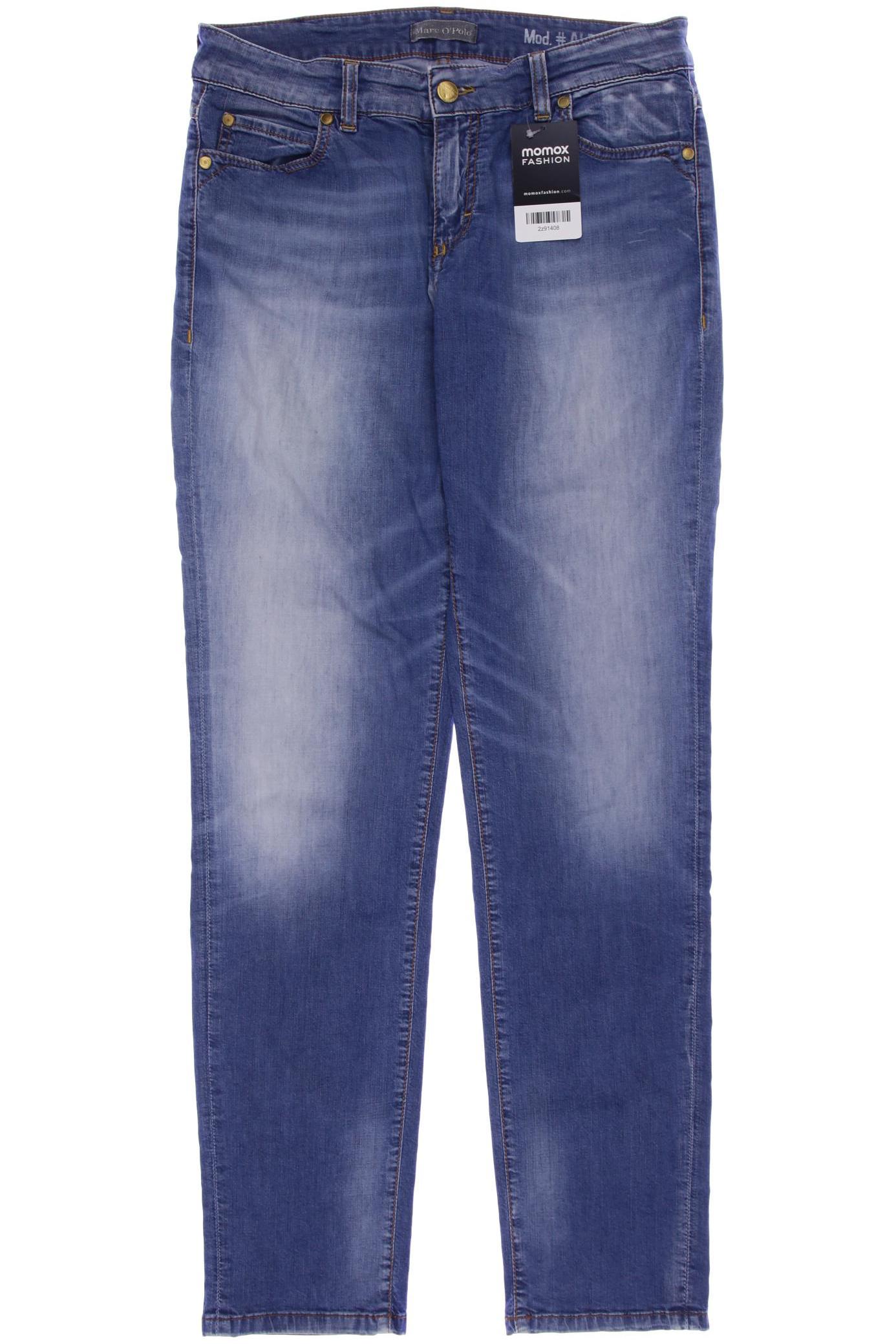 

Marc O Polo Damen Jeans, blau