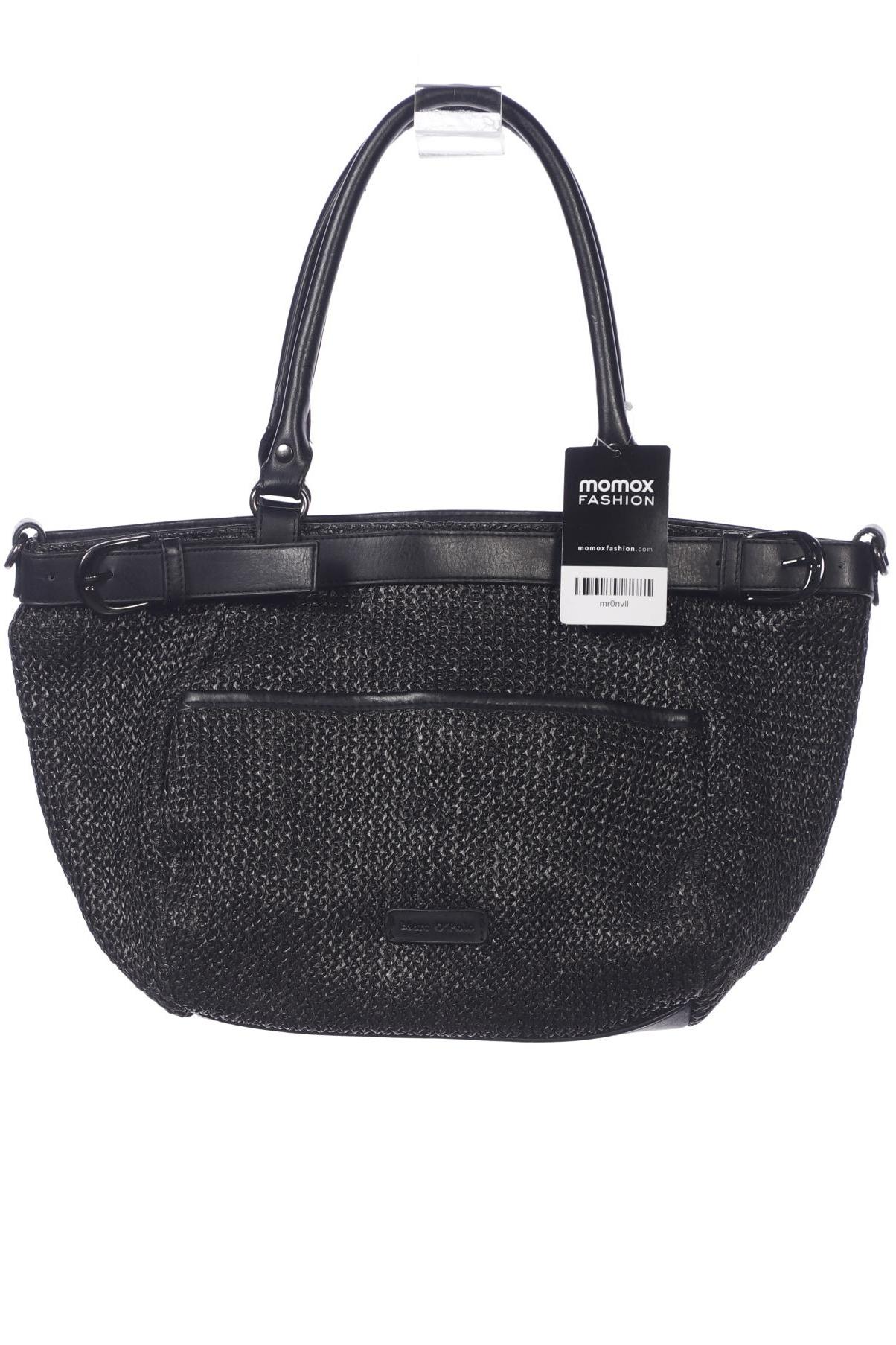 

Marc O Polo Damen Handtasche, schwarz, Gr.