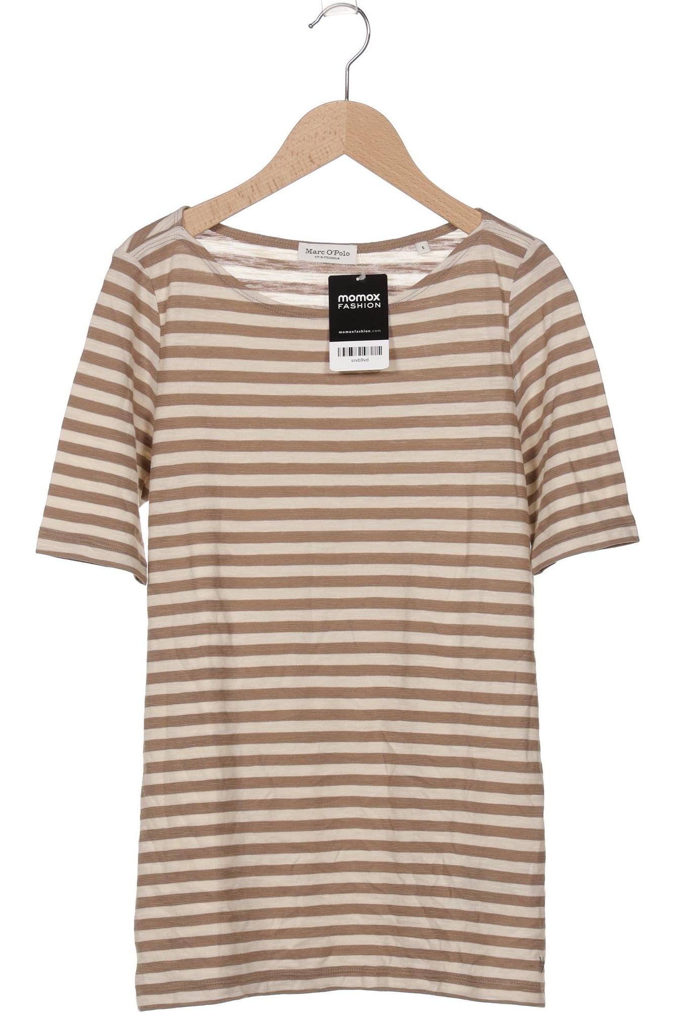 

Marc O Polo Damen T-Shirt, beige, Gr. 36