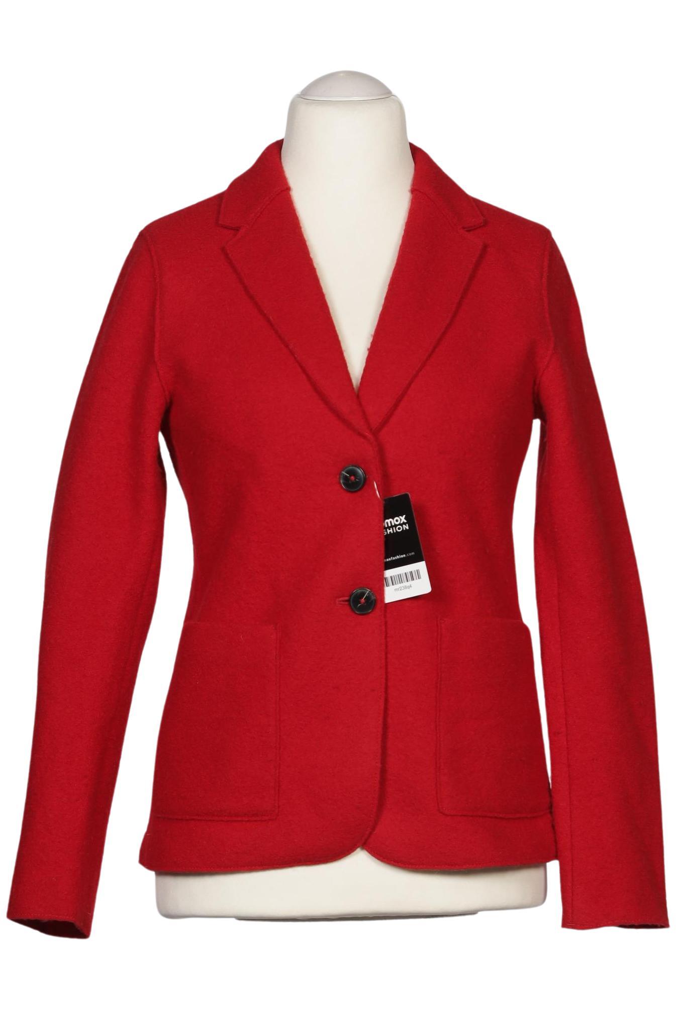 

Marc O Polo Damen Blazer, rot, Gr. 38