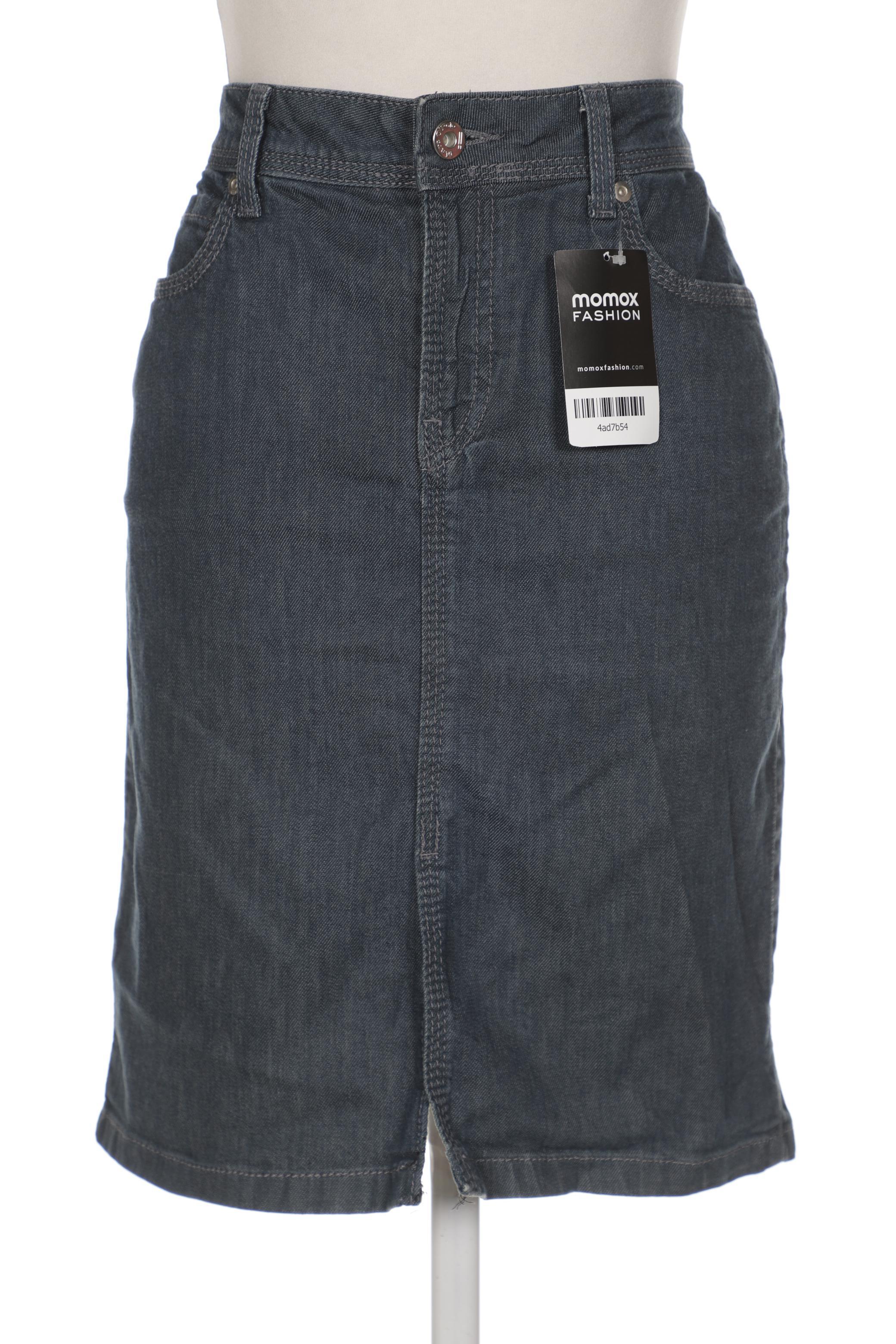 

Marc O Polo Damen Rock, blau