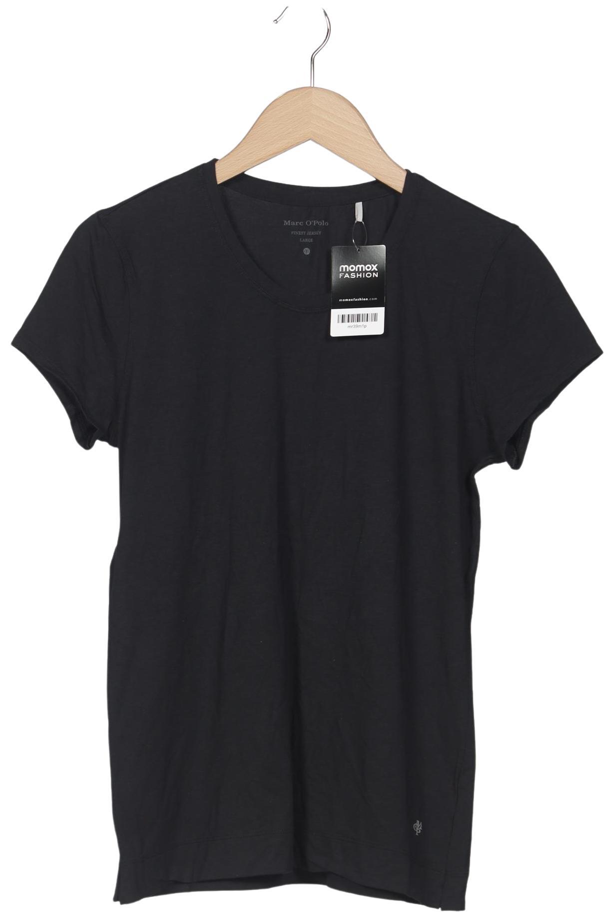 

Marc O Polo Damen T-Shirt, schwarz, Gr. 40
