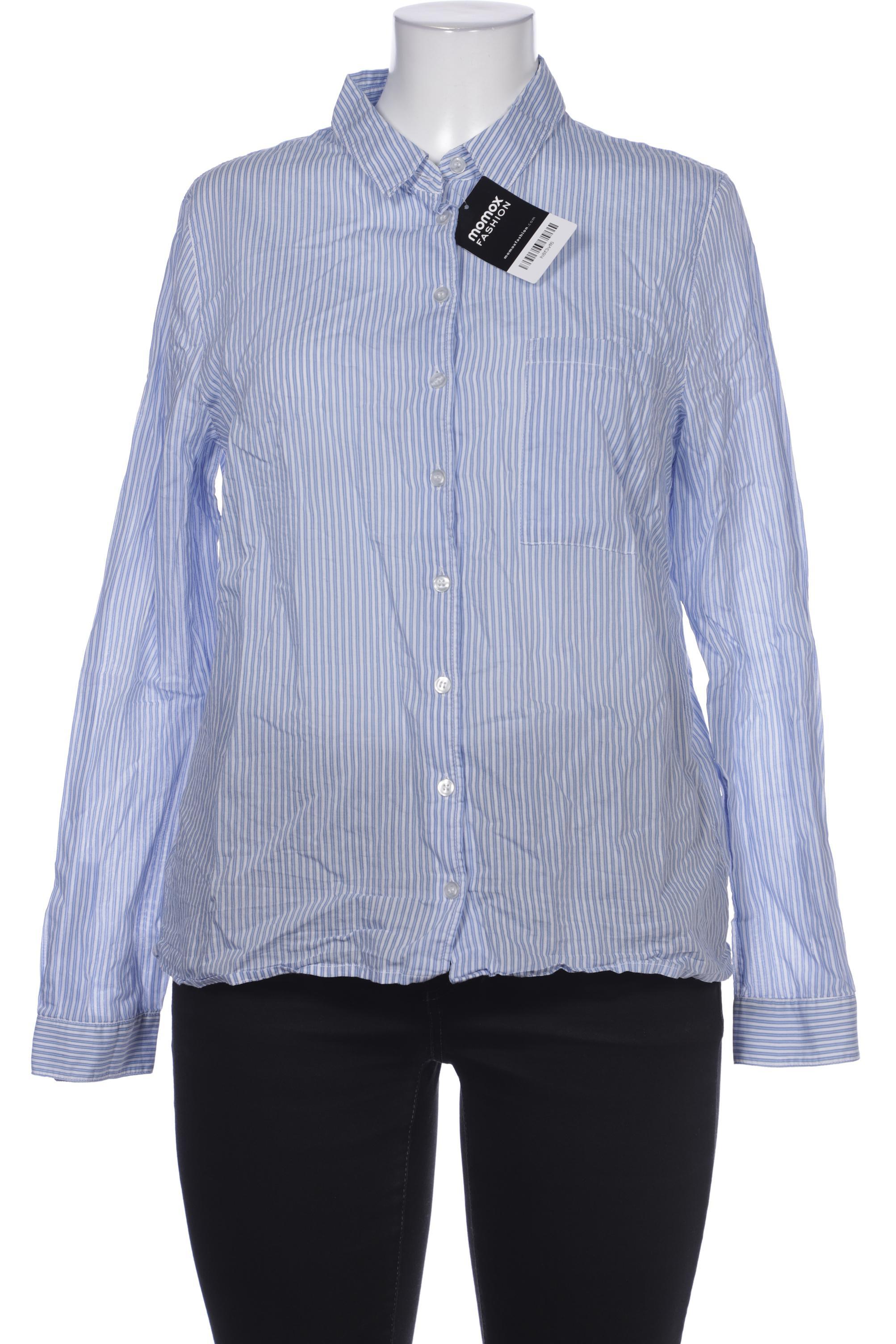 

Marc O Polo Damen Bluse, blau, Gr. 42