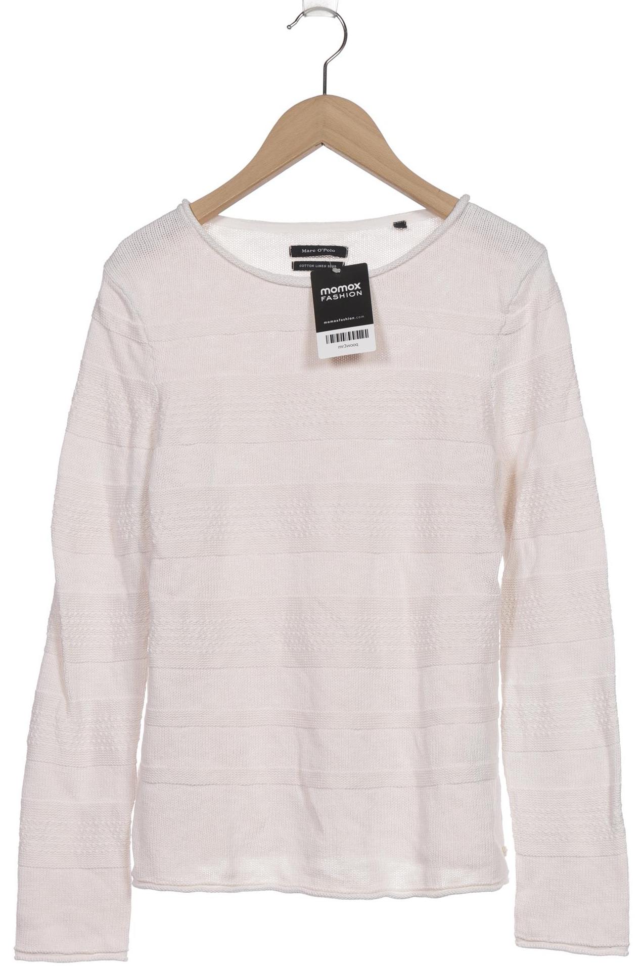 

Marc O Polo Damen Pullover, cremeweiß, Gr. 36