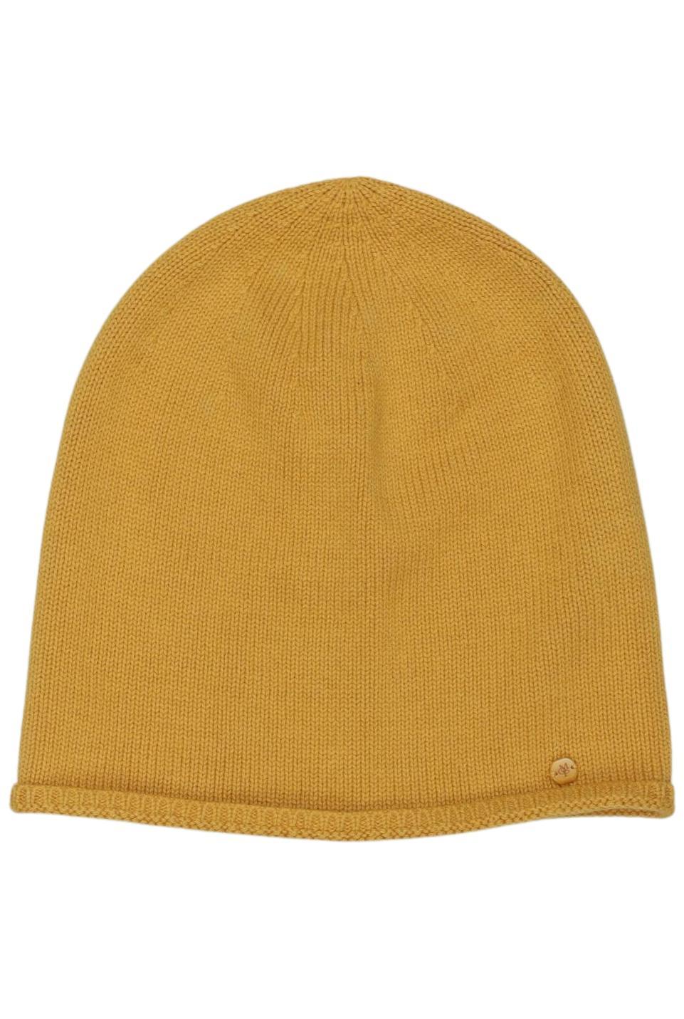 

Marc O Polo Damen Hut/Mütze, gelb, Gr. uni