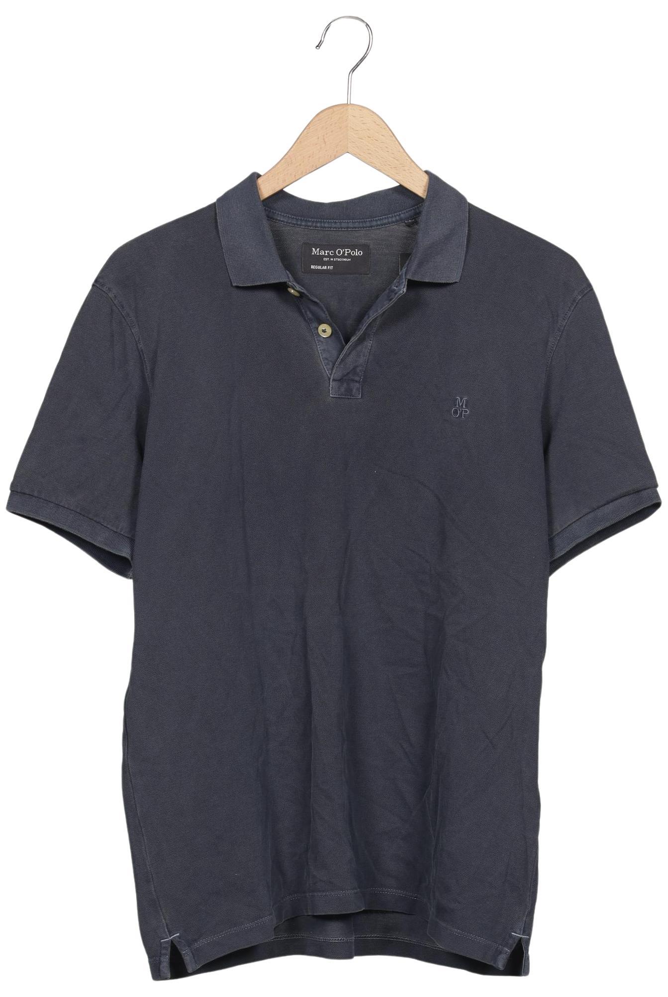 

Marc O Polo Herren Poloshirt, marineblau, Gr. 52