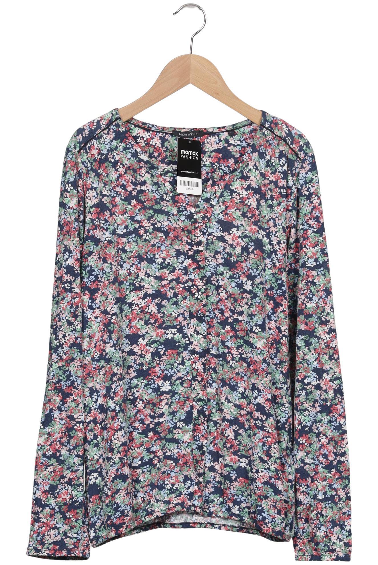 

Marc O Polo Damen Langarmshirt, mehrfarbig, Gr. 42