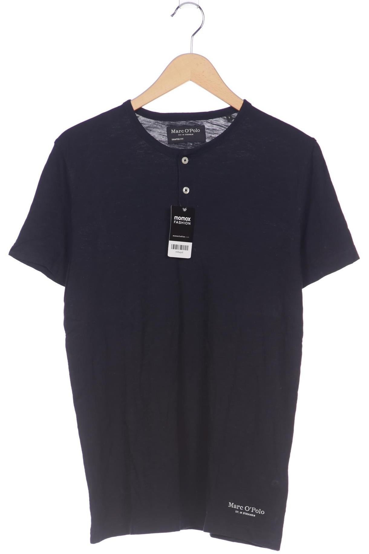 

Marc O Polo Herren T-Shirt, marineblau, Gr. 46