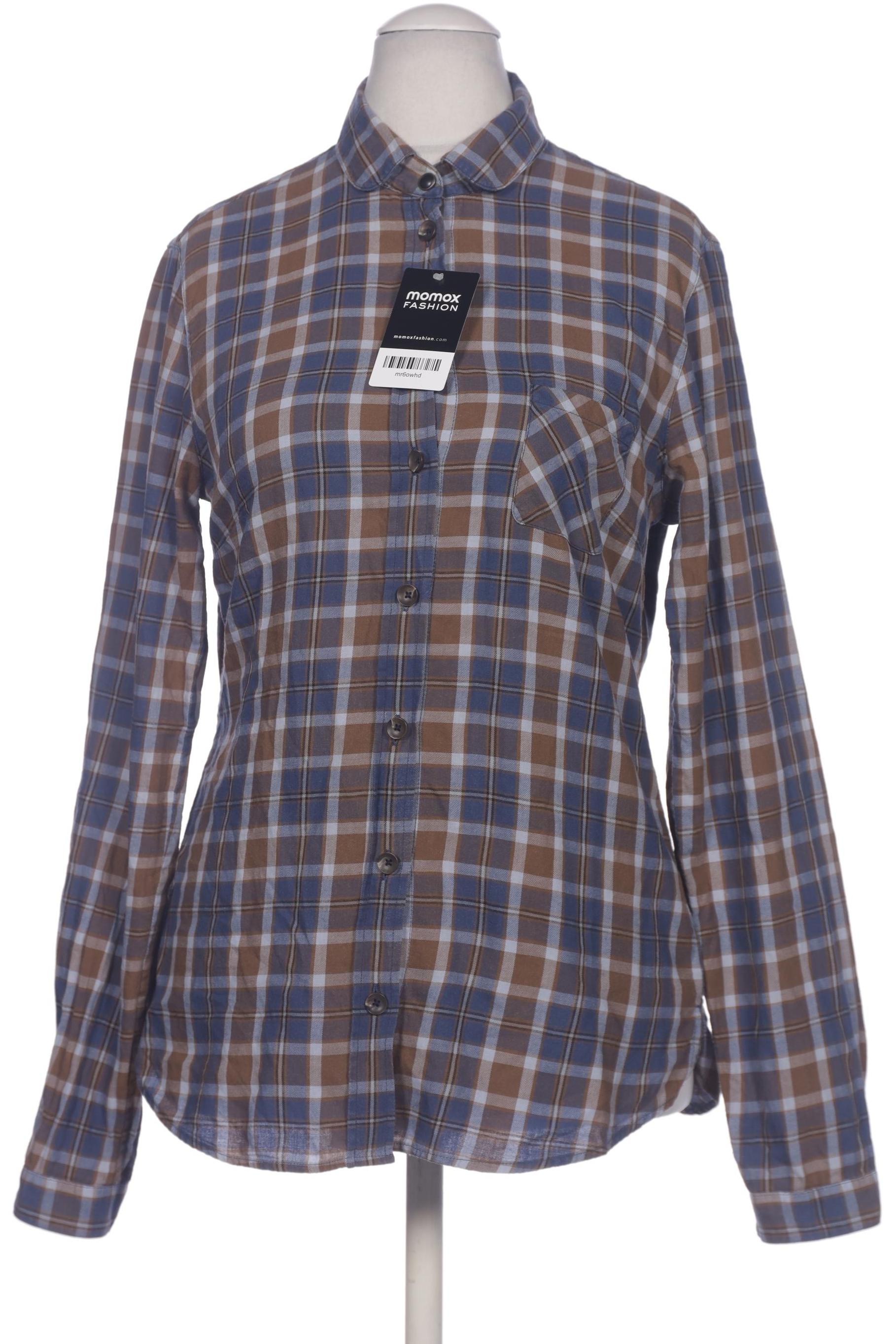 

Marc O Polo Damen Bluse, marineblau, Gr. 38