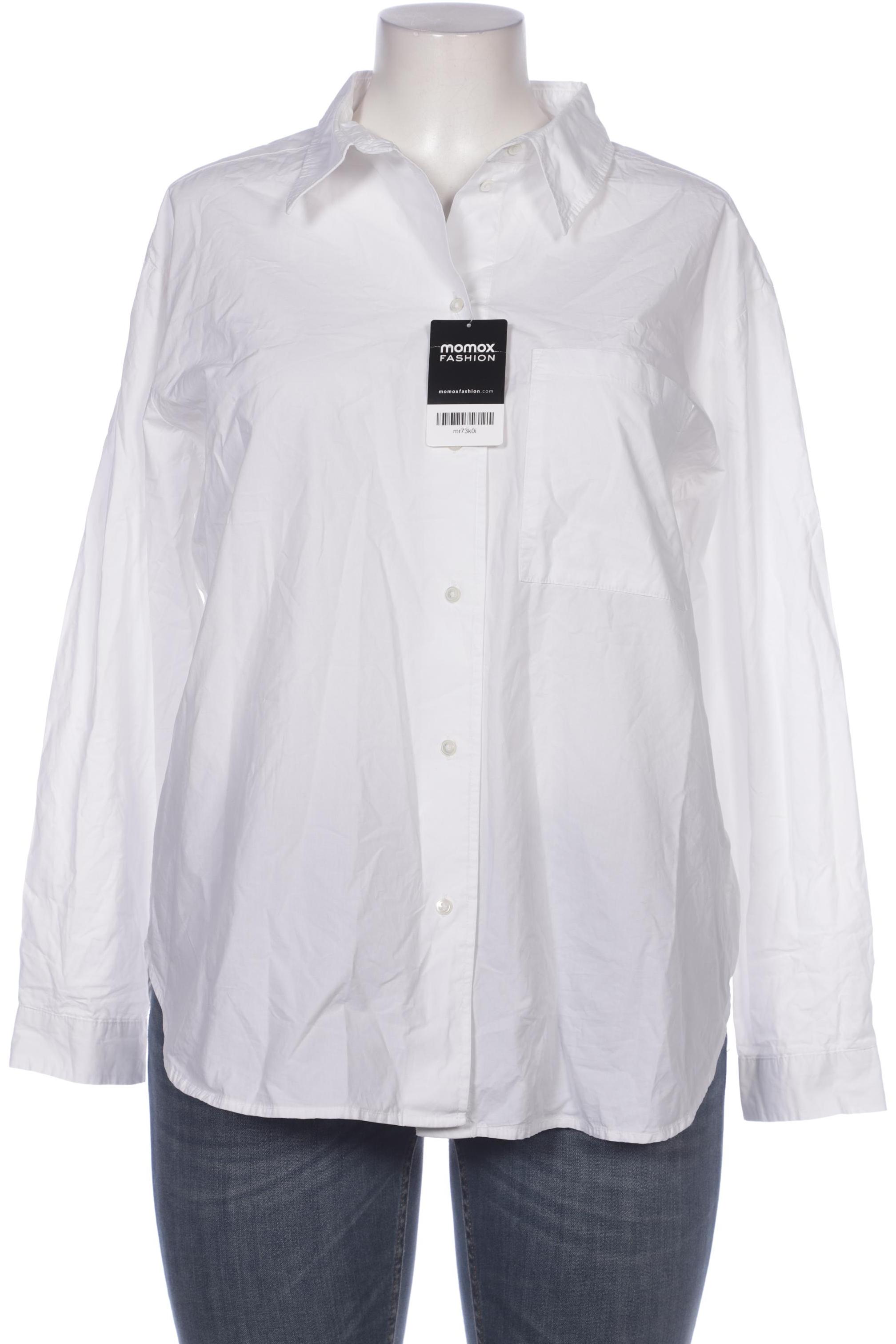 

Marc O Polo Damen Bluse, weiß, Gr. 42