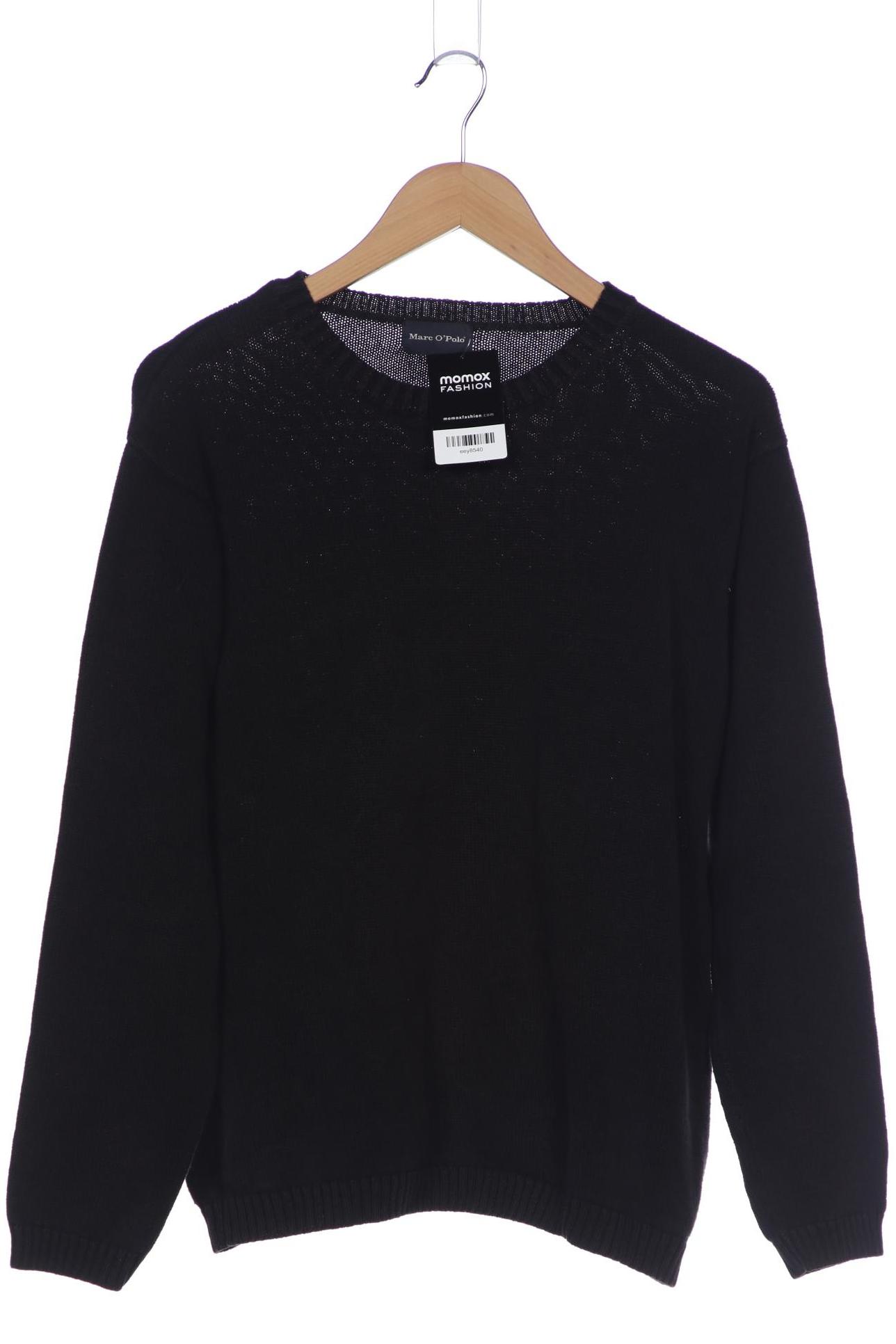 

Marc O Polo Herren Pullover, schwarz, Gr. 52