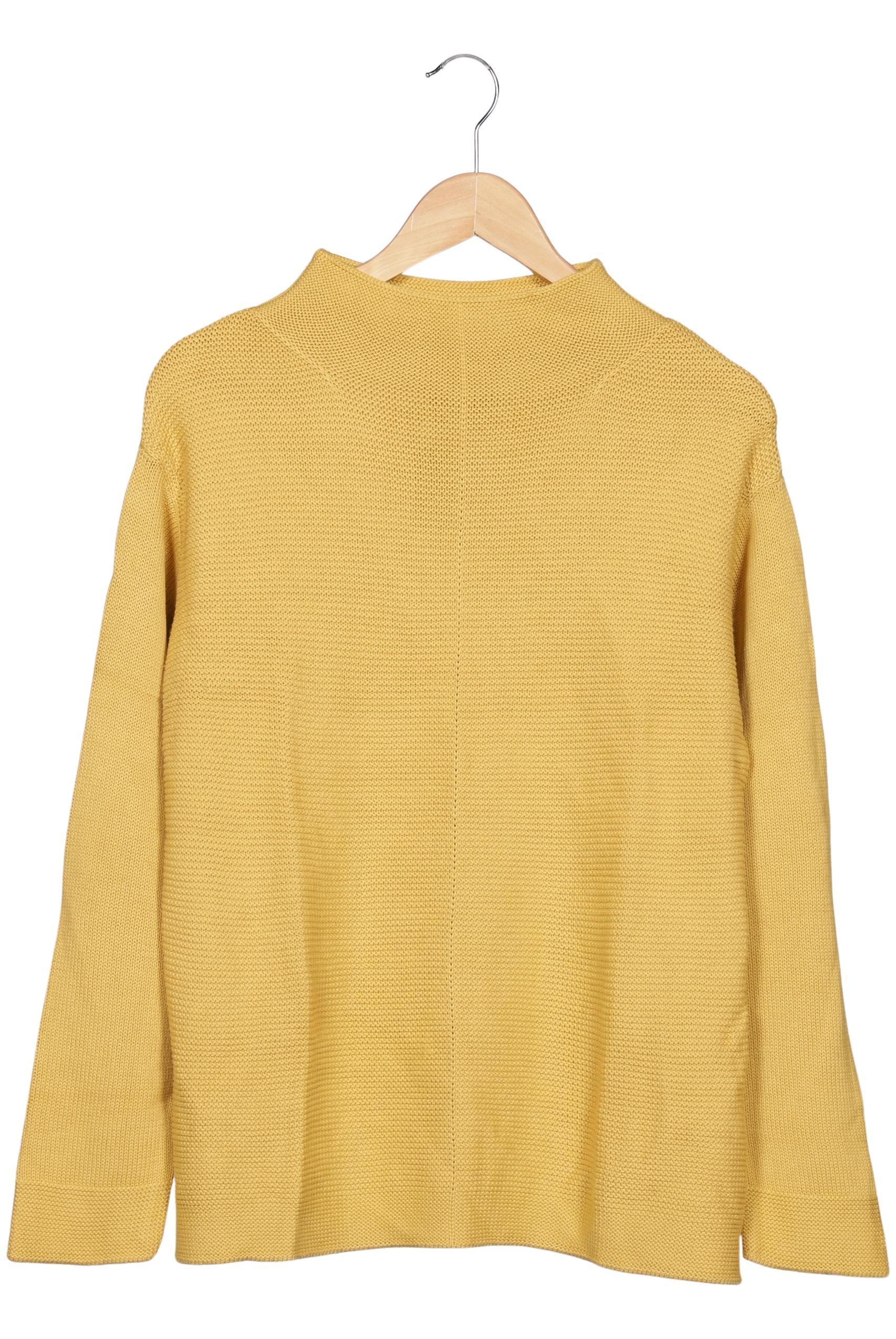 

Marc O Polo Damen Pullover, gelb, Gr. 42