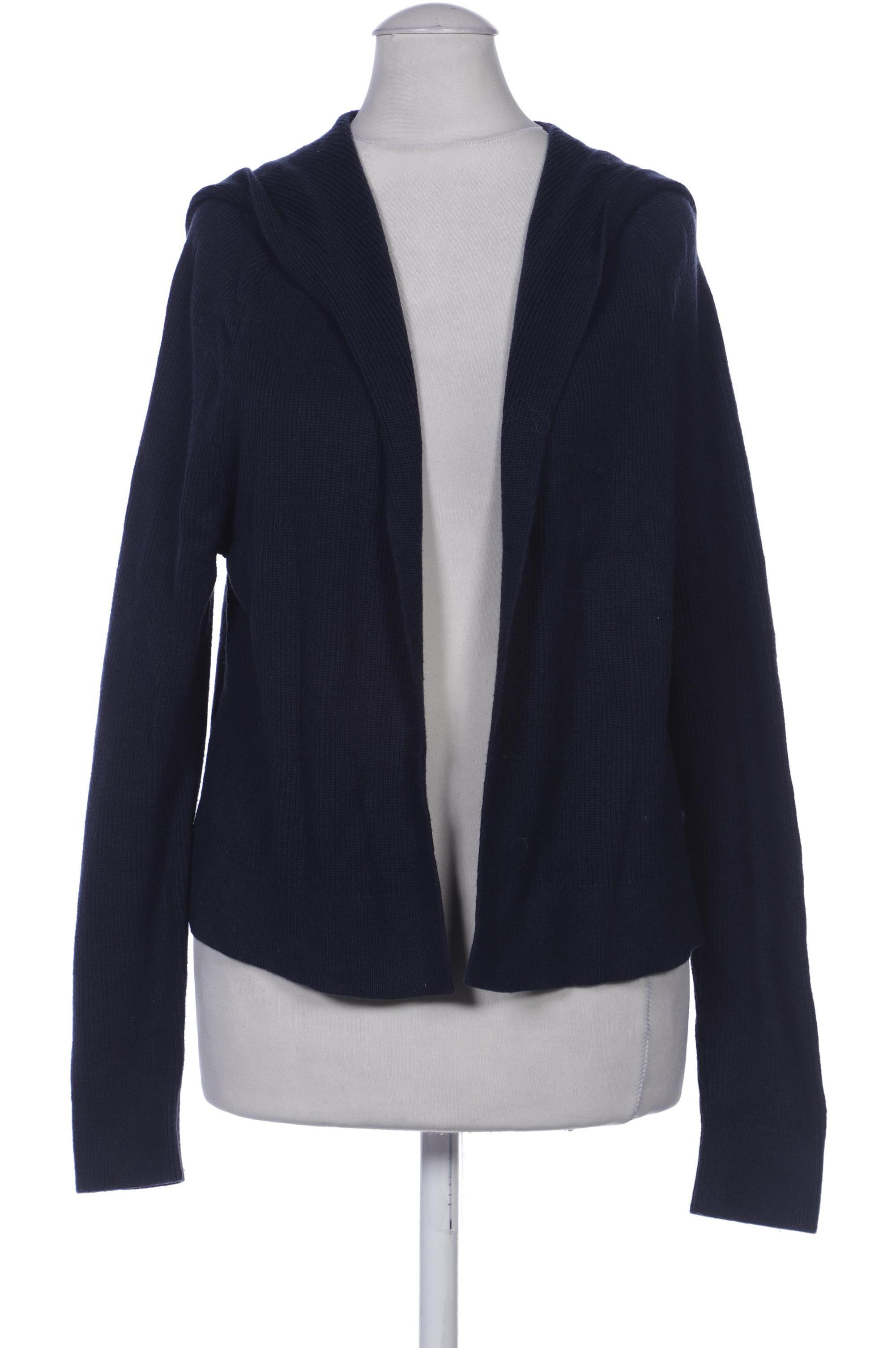 

Marc O Polo Damen Strickjacke, marineblau, Gr. 34