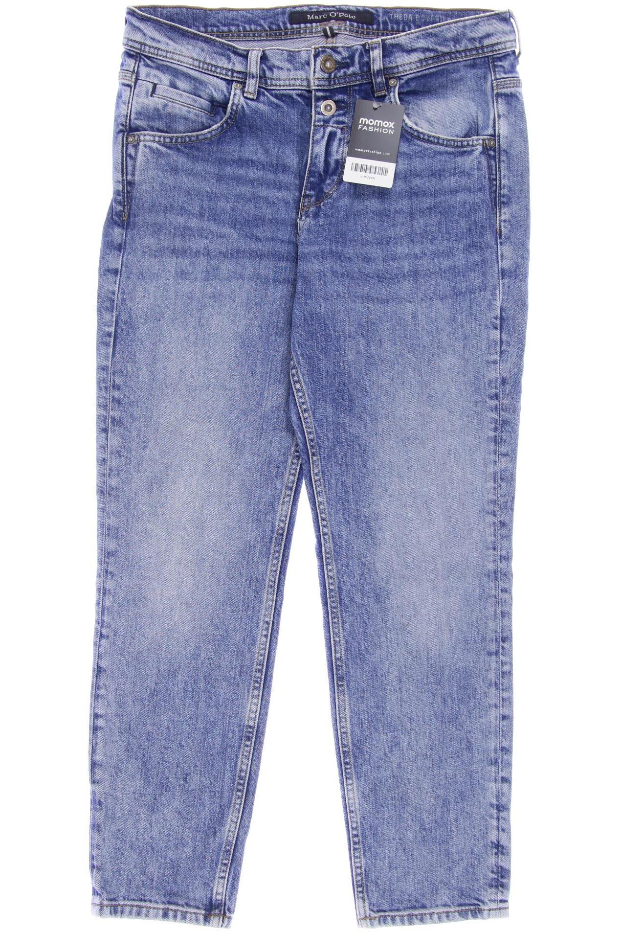 

Marc O Polo Damen Jeans, blau