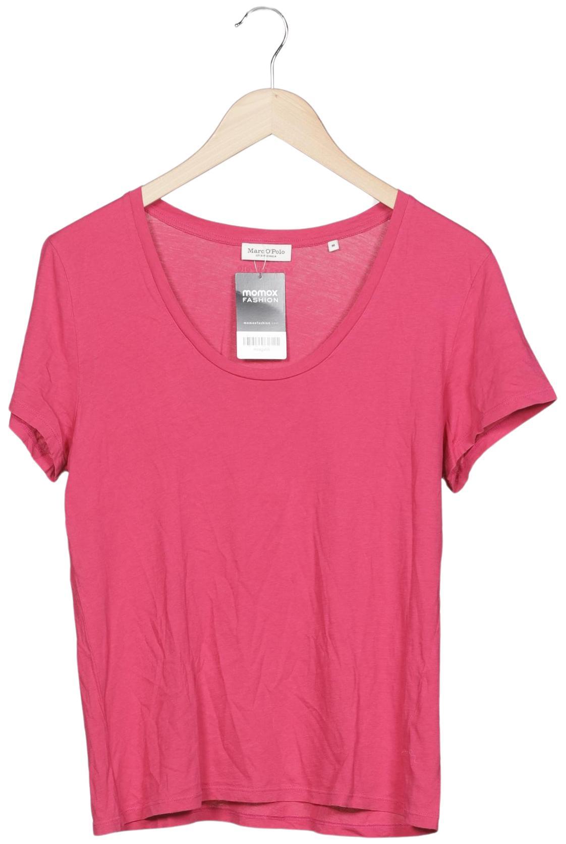 

Marc O Polo Damen T-Shirt, pink, Gr. 38