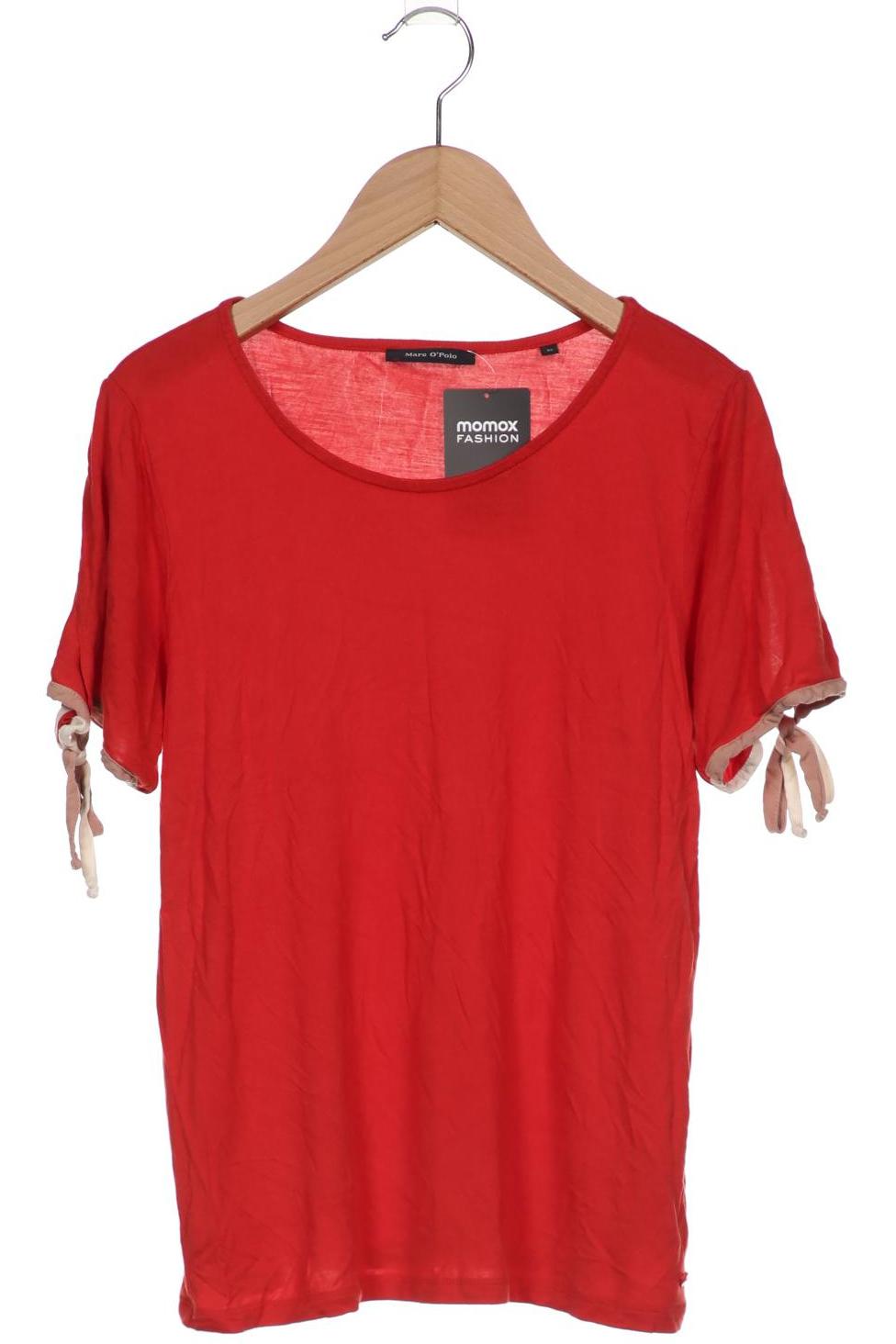 

Marc O Polo Damen T-Shirt, rot